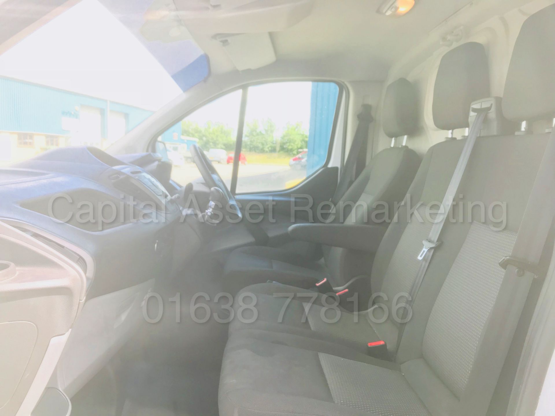 (ON SALE) FORD TRANSIT CUSTOM 290 'ECO-TECH' **PANEL VAN** (2013 - 13 REG) '2.2 TDCI - 125 BHP' - Image 32 of 33