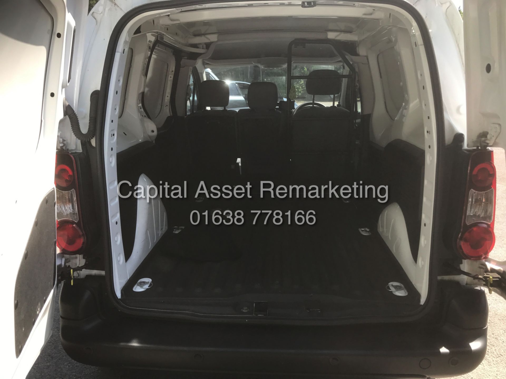 (ON SALE) CITROEN BERLINGO 1.6HDI "ENTERPRISE" 625 (15 REG) SAT NAV - AIR CON - ELEC PACK **LOOK** - Image 19 of 19