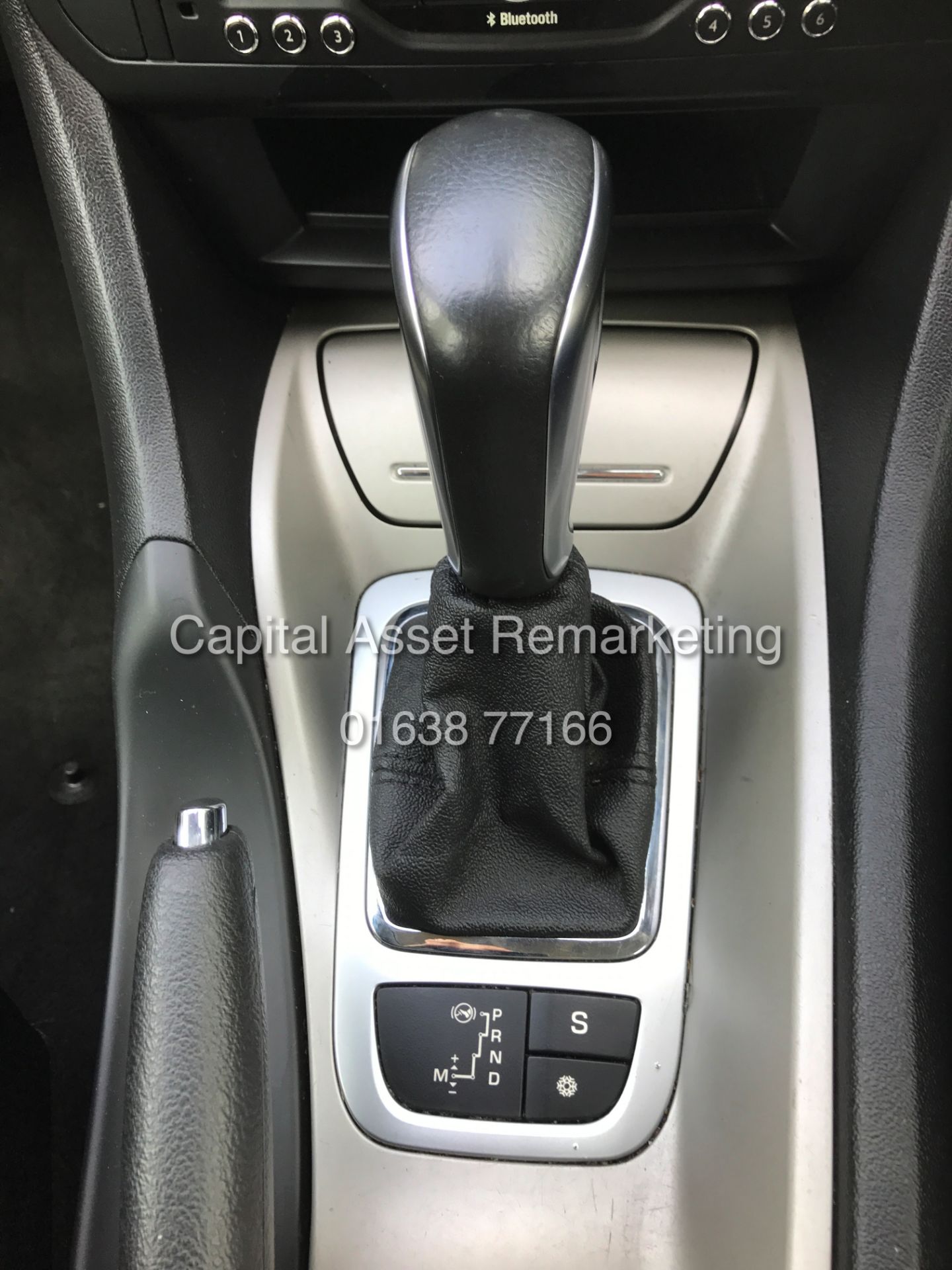 CITROEN C5 2.0HDI "VTR" SPORTS TOURER ESTATE (AUTO) - 14 REG - NEW SHAPE - 1 OWNER - SAT NAV - WOW!! - Image 21 of 21