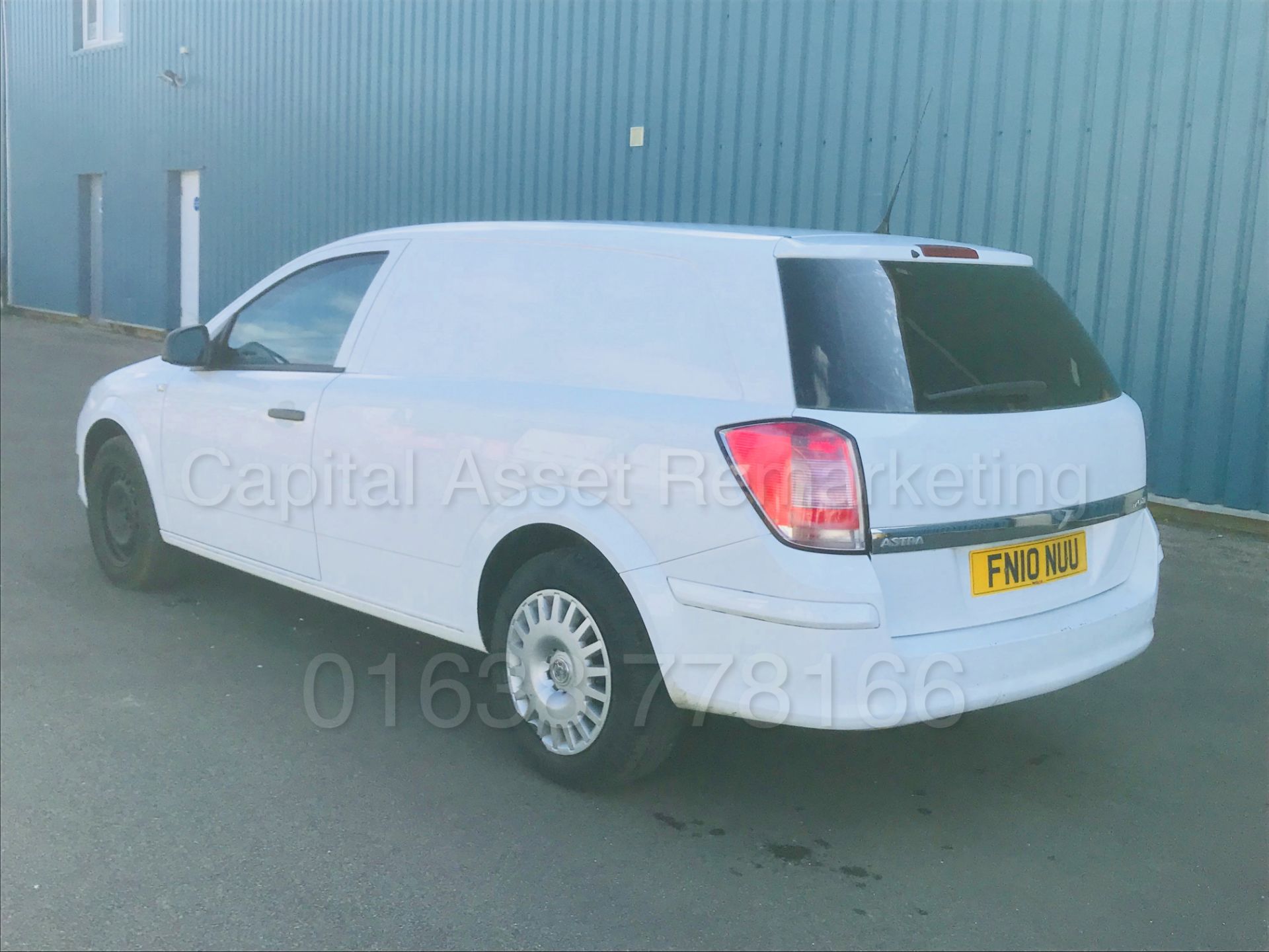 (On Sale) VAUXHALL ASTRA 'LCV - PANEL VAN' (2010) '1.7 CDTI - 100 BHP - 6 SPEED' (NO VAT - SAVE 20%) - Image 4 of 19