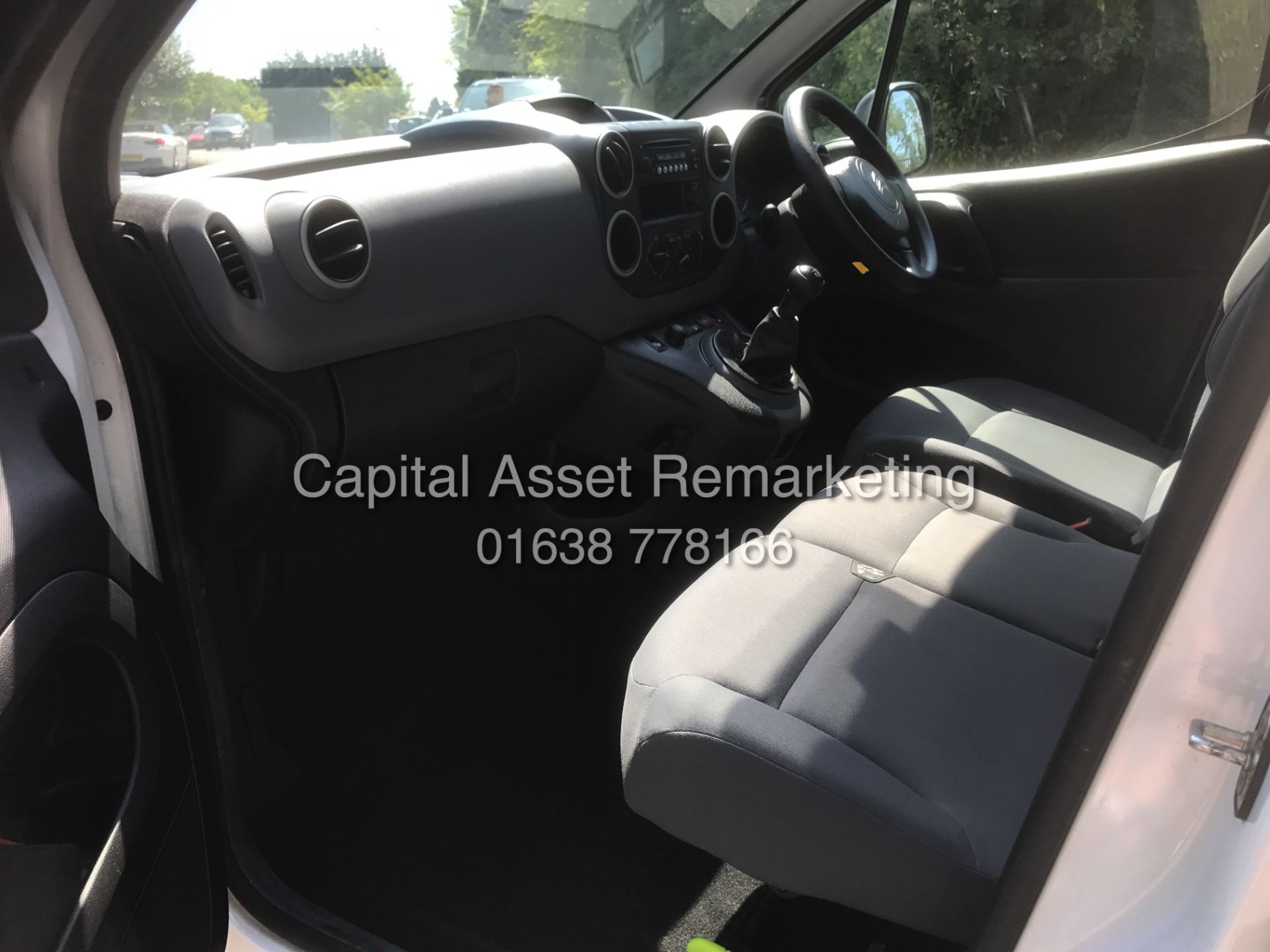 (ON SALE) CITROEN BERLINGO 1.6HDI "ENTERPRISE" 625 (15 REG) SAT NAV - AIR CON - ELEC PACK **LOOK** - Image 16 of 19