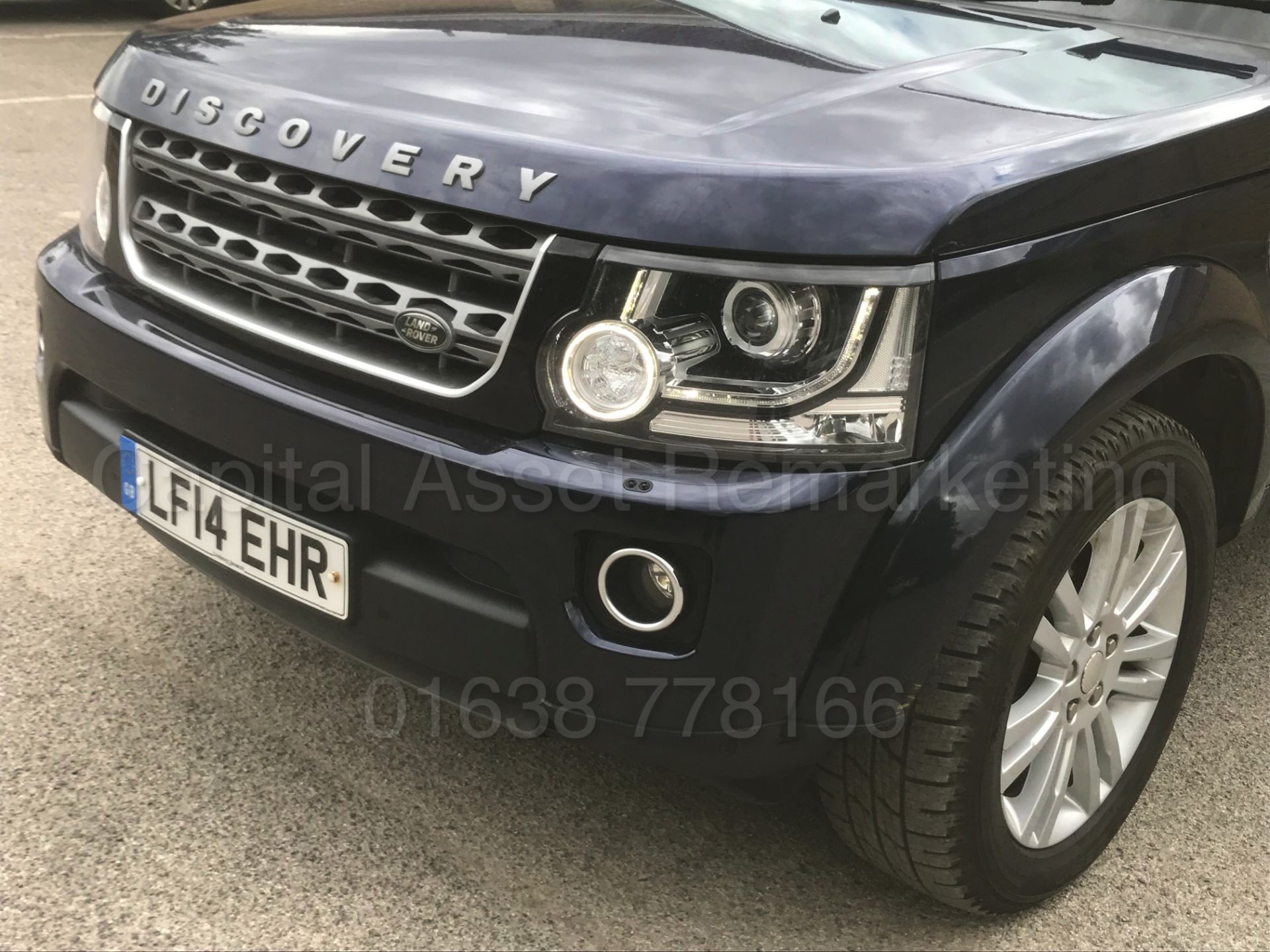 (On Sale) LAND ROVER DISCOVERY *XS EDITION* (2014) '3.0 SDV6 - 225 BHP- 8 SPEED AUTO' *MASSIVE SPEC* - Image 15 of 48