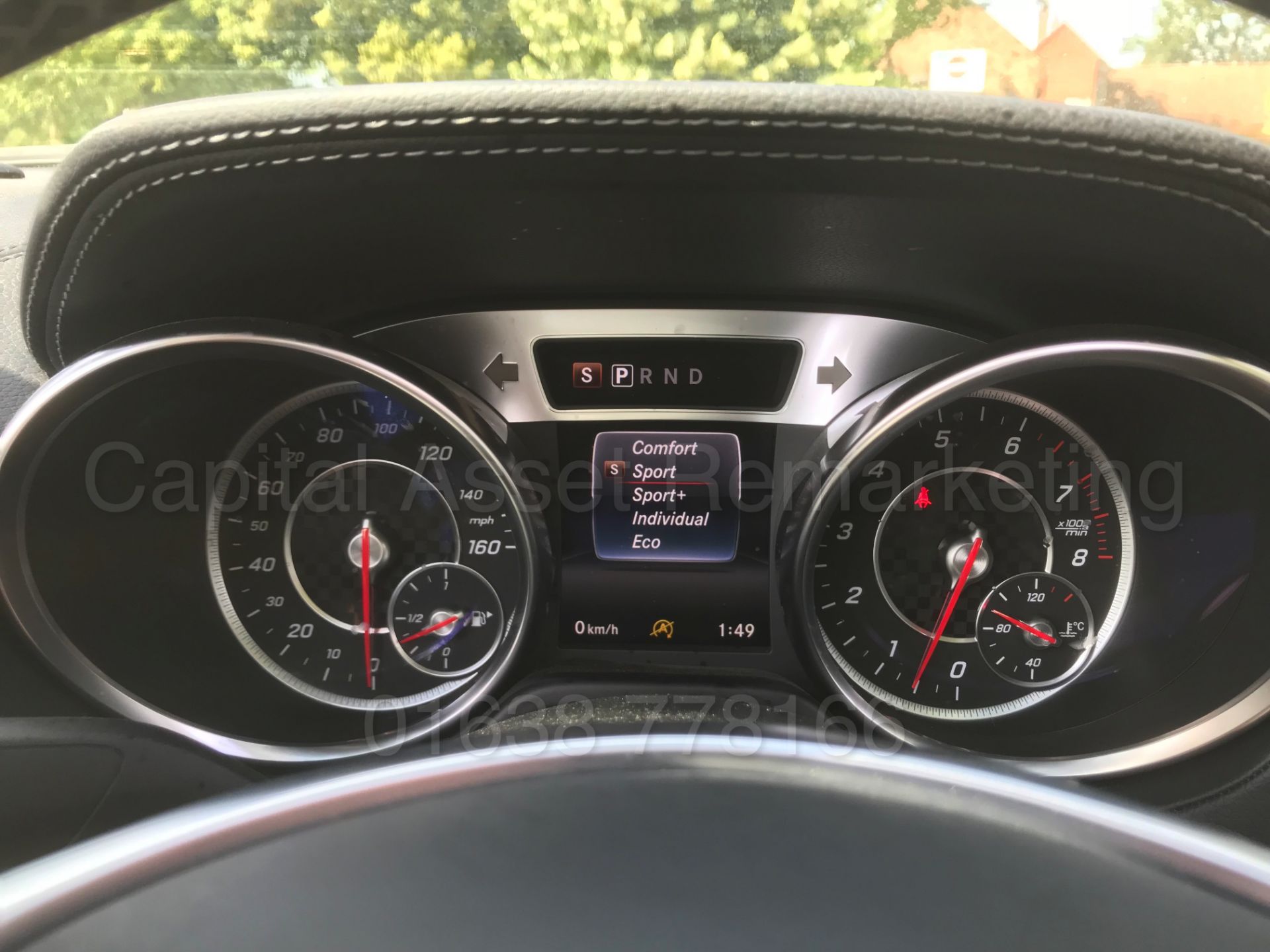 MERCEDES-BENZ SL 400 'AMG EDITION' (2018 MODEL) '3.0 V6 - 367 BHP - 9 SPEED AUTO' **MASSIVE SPEC** - Image 71 of 75