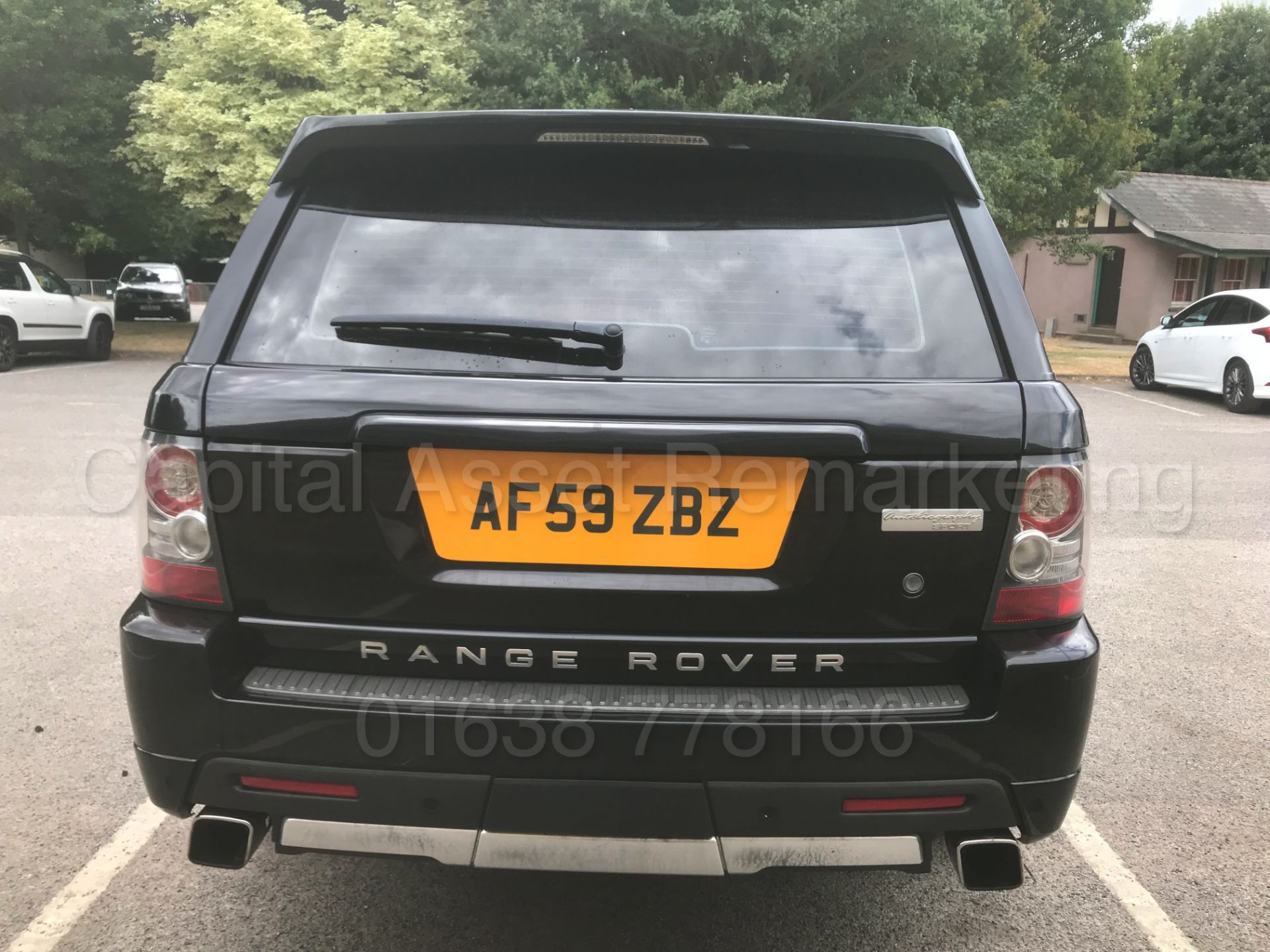 (On Sale) RANGE ROVER SPORT *HSE EDITION* (2010 MODEL) '3.0 TDV6 - 245 BHP - AUTO' **FULLY LOADED** - Image 9 of 44