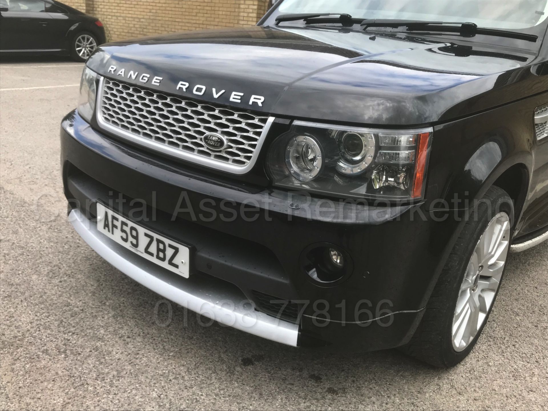 (On Sale) RANGE ROVER SPORT *HSE EDITION* (2010 MODEL) '3.0 TDV6 - 245 BHP - AUTO' **FULLY LOADED** - Image 14 of 44