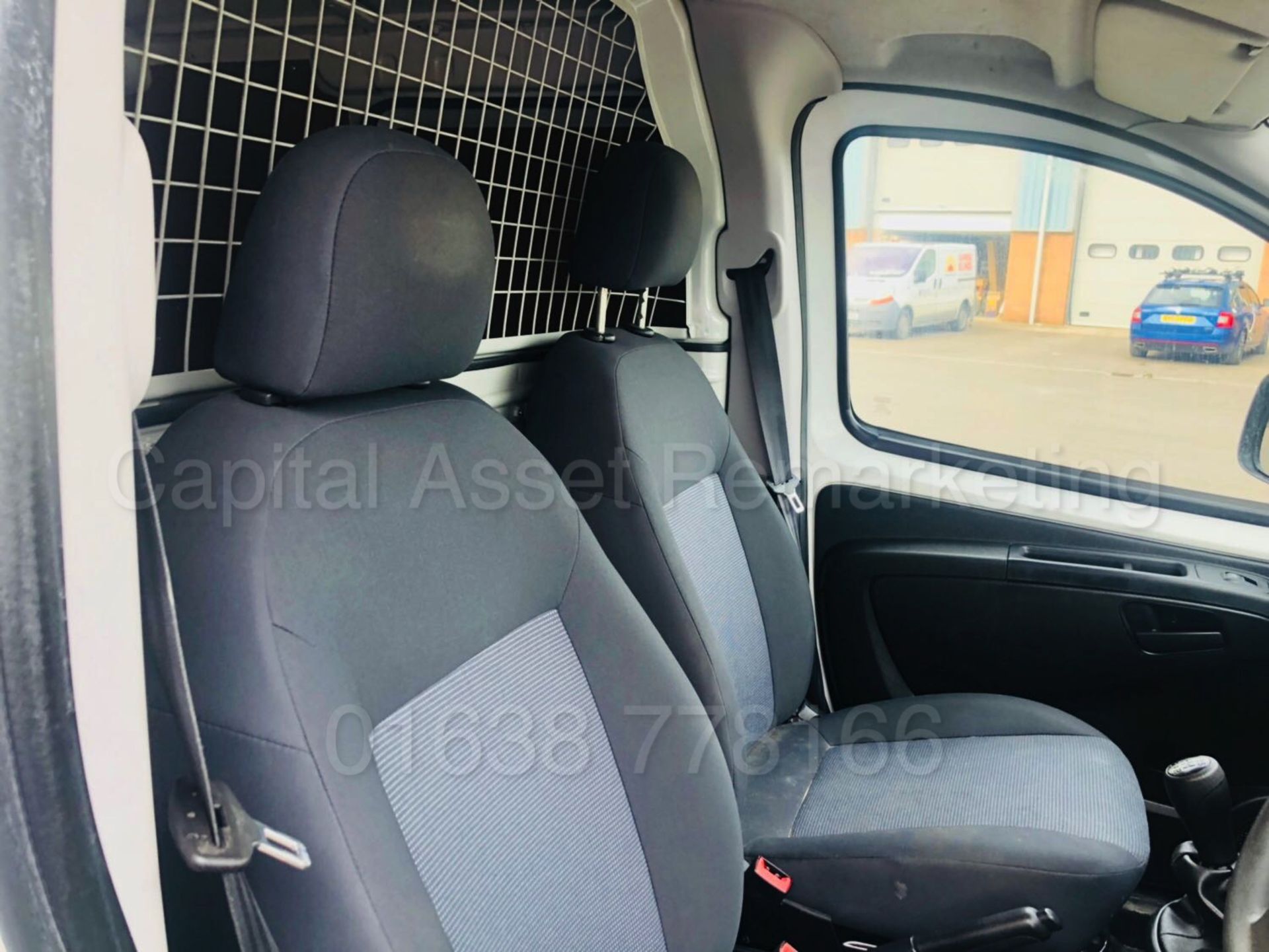 (On Sale) PEUGEOT BIPPER 'S EDITION' PANEL VAN (2014) 'HDI - 75 BHP - 5 SPEED' **LOW MILES** - Image 13 of 19