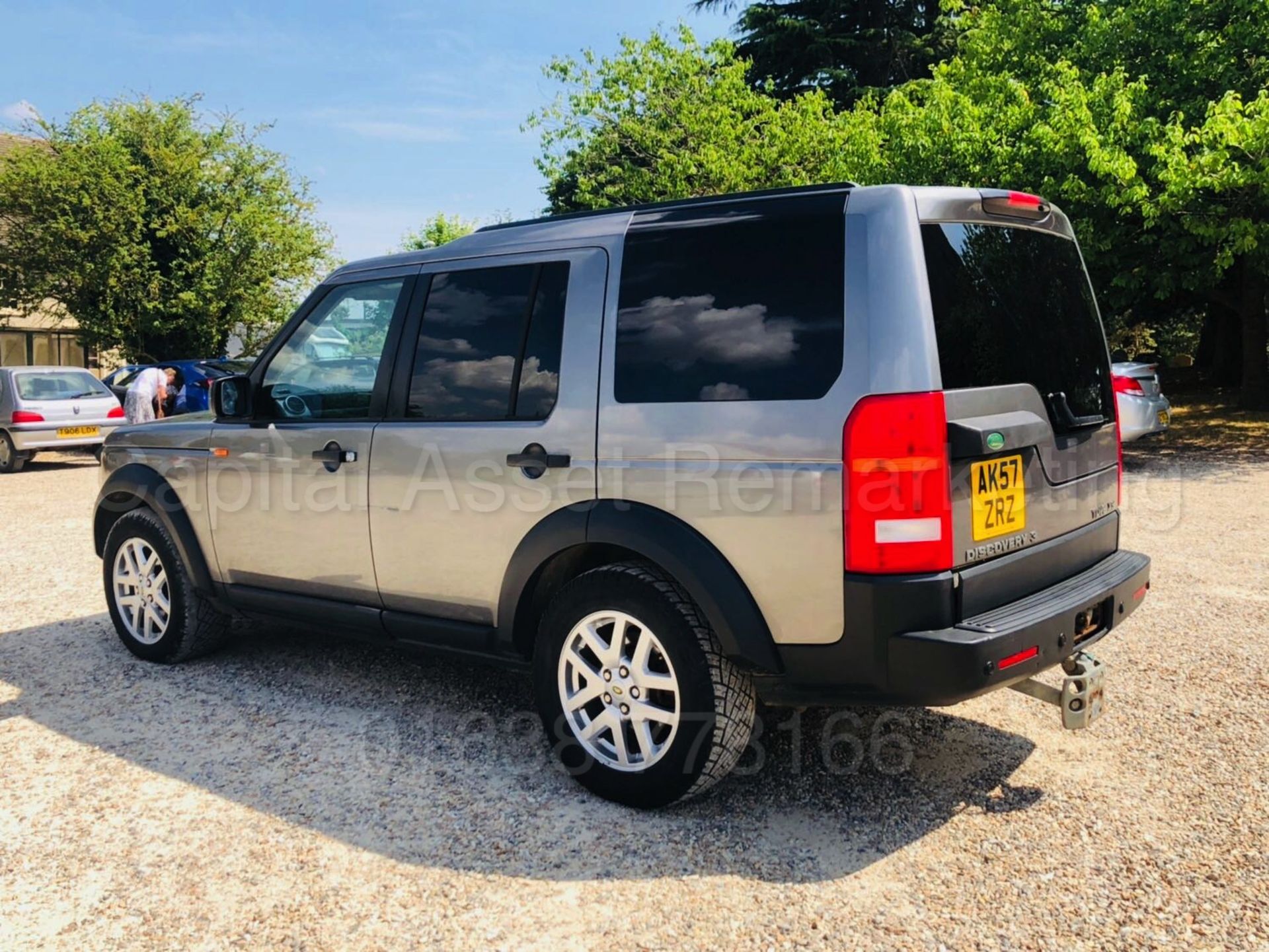 (On Sale) LAND ROVER DISCOVERY 3 'XS EDITION' **COMMERCIAL VAN**(2008 MODEL) 'TDV6-190 BHP' (NO VAT) - Image 6 of 37