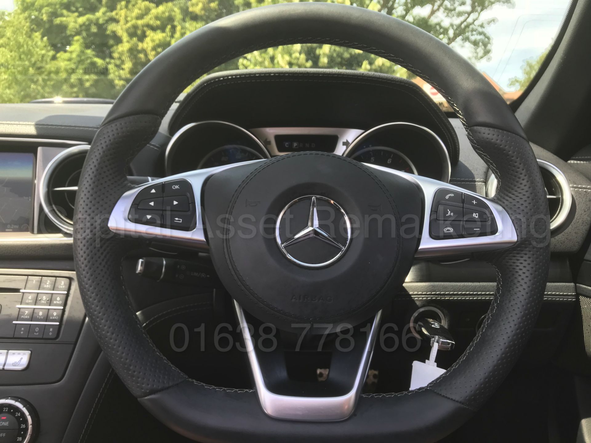 MERCEDES-BENZ SL 400 'AMG EDITION' (2018 MODEL) '3.0 V6 - 367 BHP - 9 SPEED AUTO' **MASSIVE SPEC** - Image 69 of 75