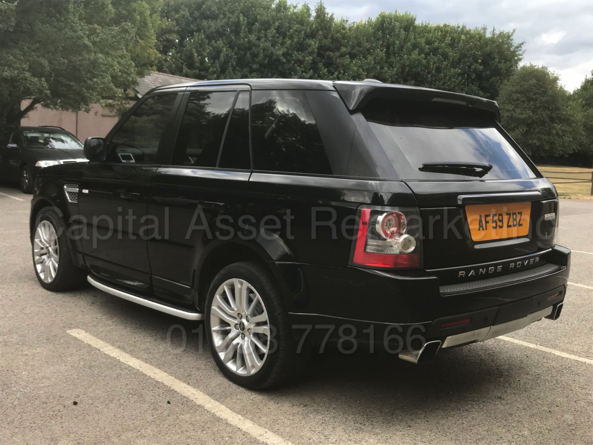 (On Sale) RANGE ROVER SPORT *HSE EDITION* (2010 MODEL) '3.0 TDV6 - 245 BHP - AUTO' **FULLY LOADED** - Image 7 of 44