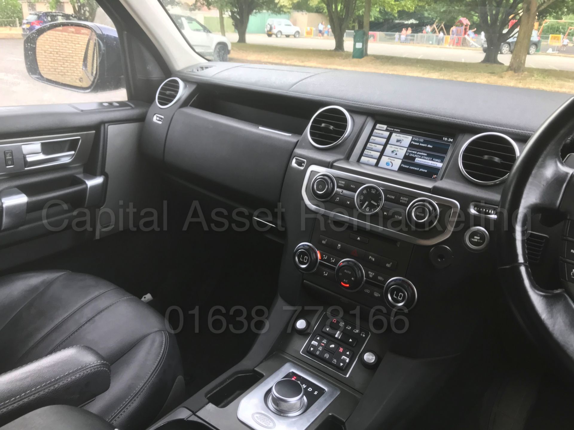 (On Sale) LAND ROVER DISCOVERY *XS EDITION* (2014) '3.0 SDV6 - 225 BHP- 8 SPEED AUTO' *MASSIVE SPEC* - Image 37 of 48