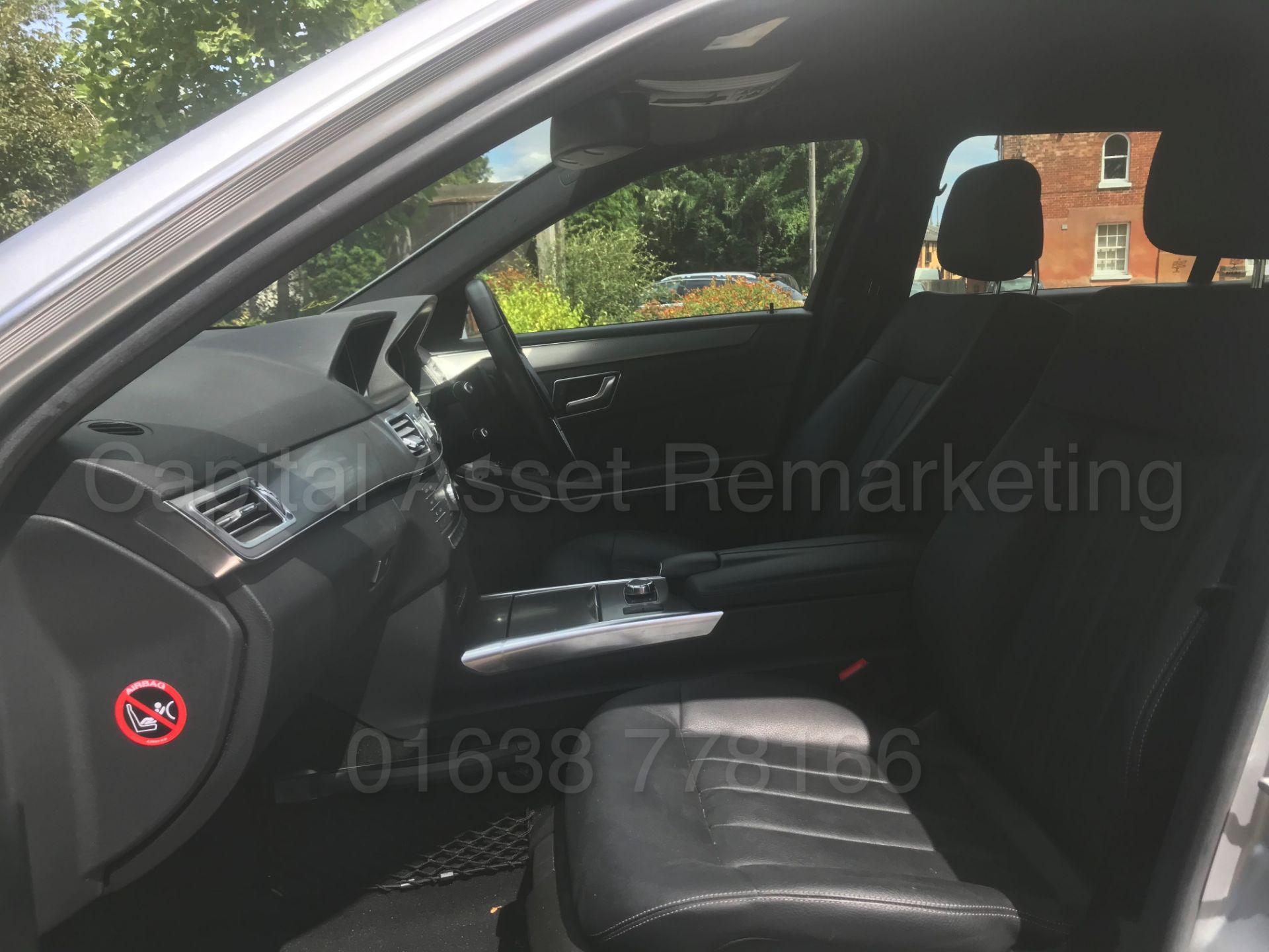 MERCEDES-BENZ E220D '5 DOOR ESTATE' (2016 MODEL) '7G TRONIC - 177 BHP - LEATHER - SAT NAV' (1 OWNER) - Image 21 of 41