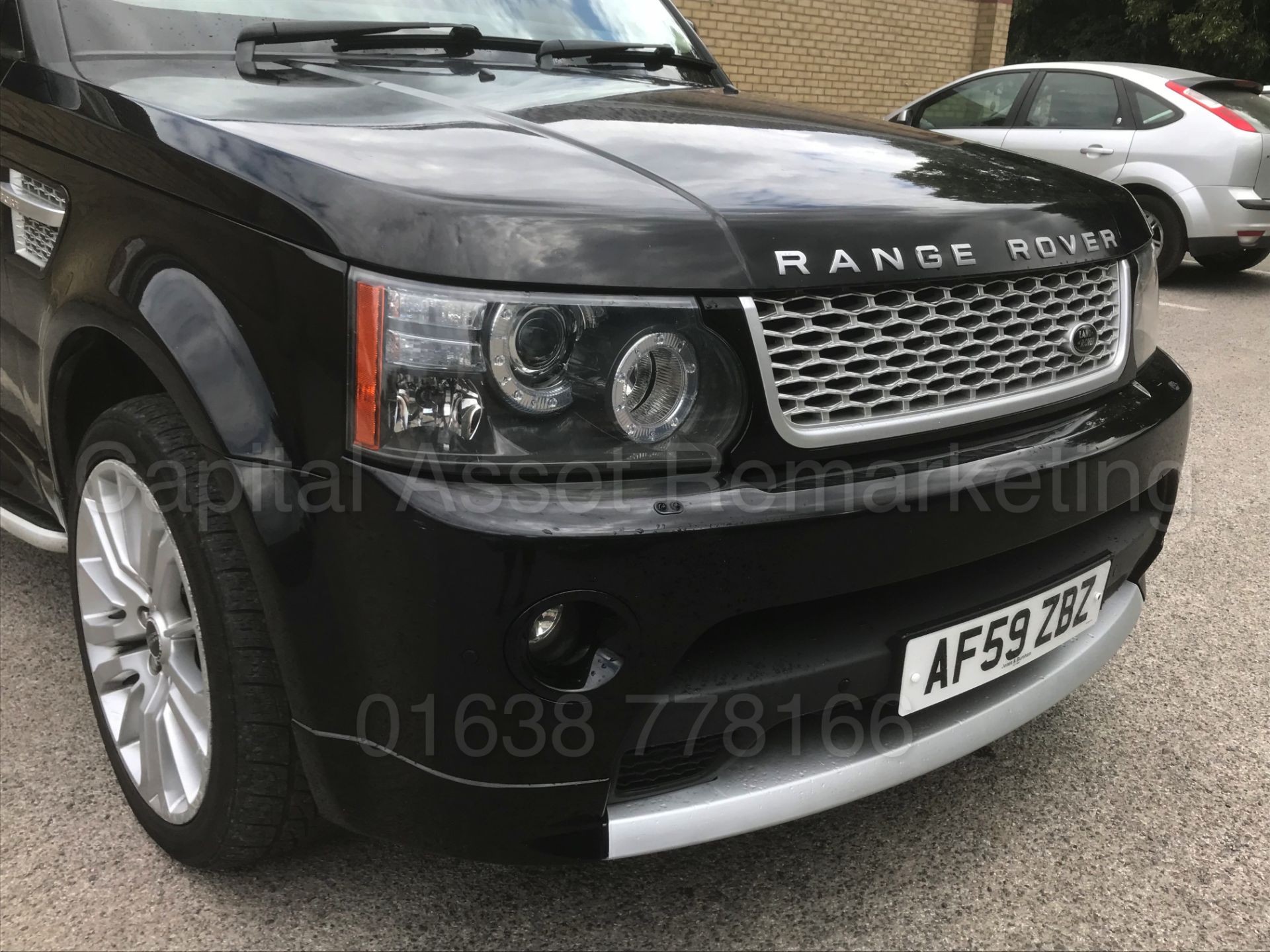 (On Sale) RANGE ROVER SPORT *HSE EDITION* (2010 MODEL) '3.0 TDV6 - 245 BHP - AUTO' **FULLY LOADED** - Image 13 of 44