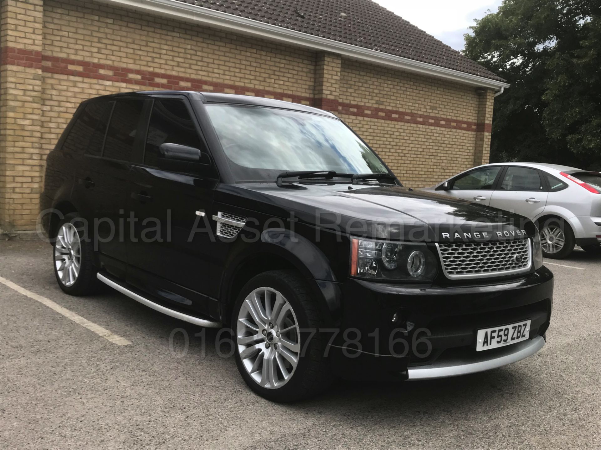 (On Sale) RANGE ROVER SPORT *HSE EDITION* (2010 MODEL) '3.0 TDV6 - 245 BHP - AUTO' **FULLY LOADED** - Image 2 of 44