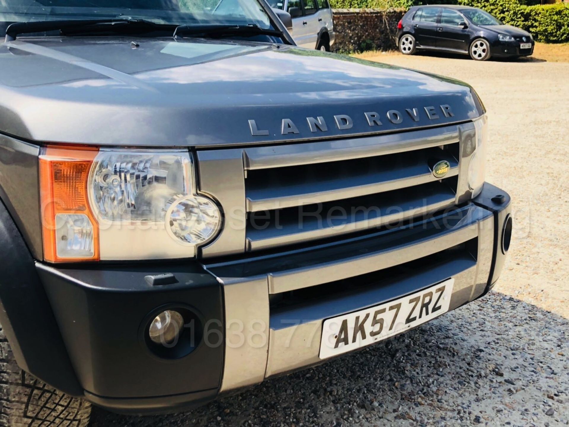 (On Sale) LAND ROVER DISCOVERY 3 'XS EDITION' **COMMERCIAL VAN**(2008 MODEL) 'TDV6-190 BHP' (NO VAT) - Image 13 of 37