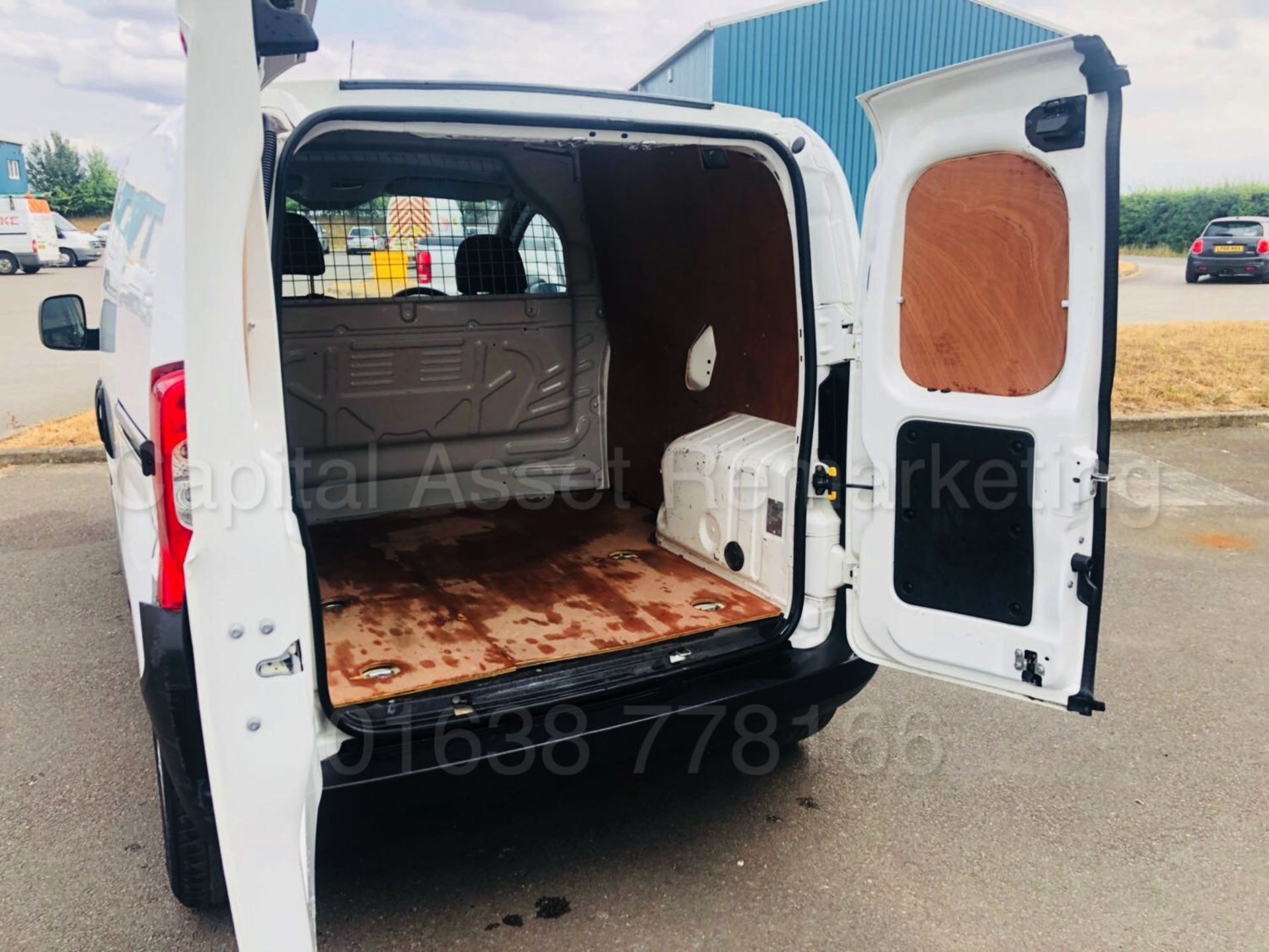 (On Sale) PEUGEOT BIPPER 'S EDITION' PANEL VAN (2014) 'HDI - 75 BHP - 5 SPEED' **LOW MILES** - Image 9 of 19