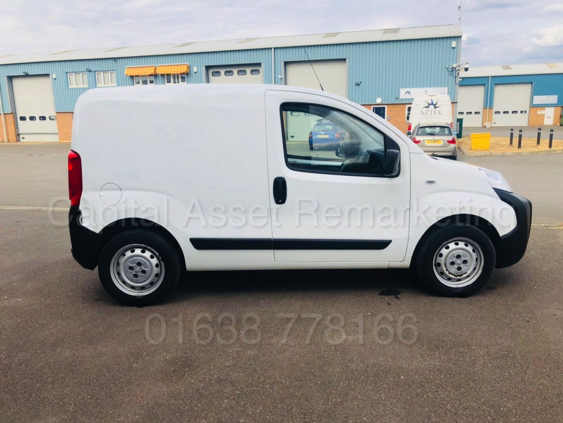 (On Sale) PEUGEOT BIPPER 'S EDITION' PANEL VAN (2014) 'HDI - 75 BHP - 5 SPEED' **LOW MILES** - Image 6 of 19