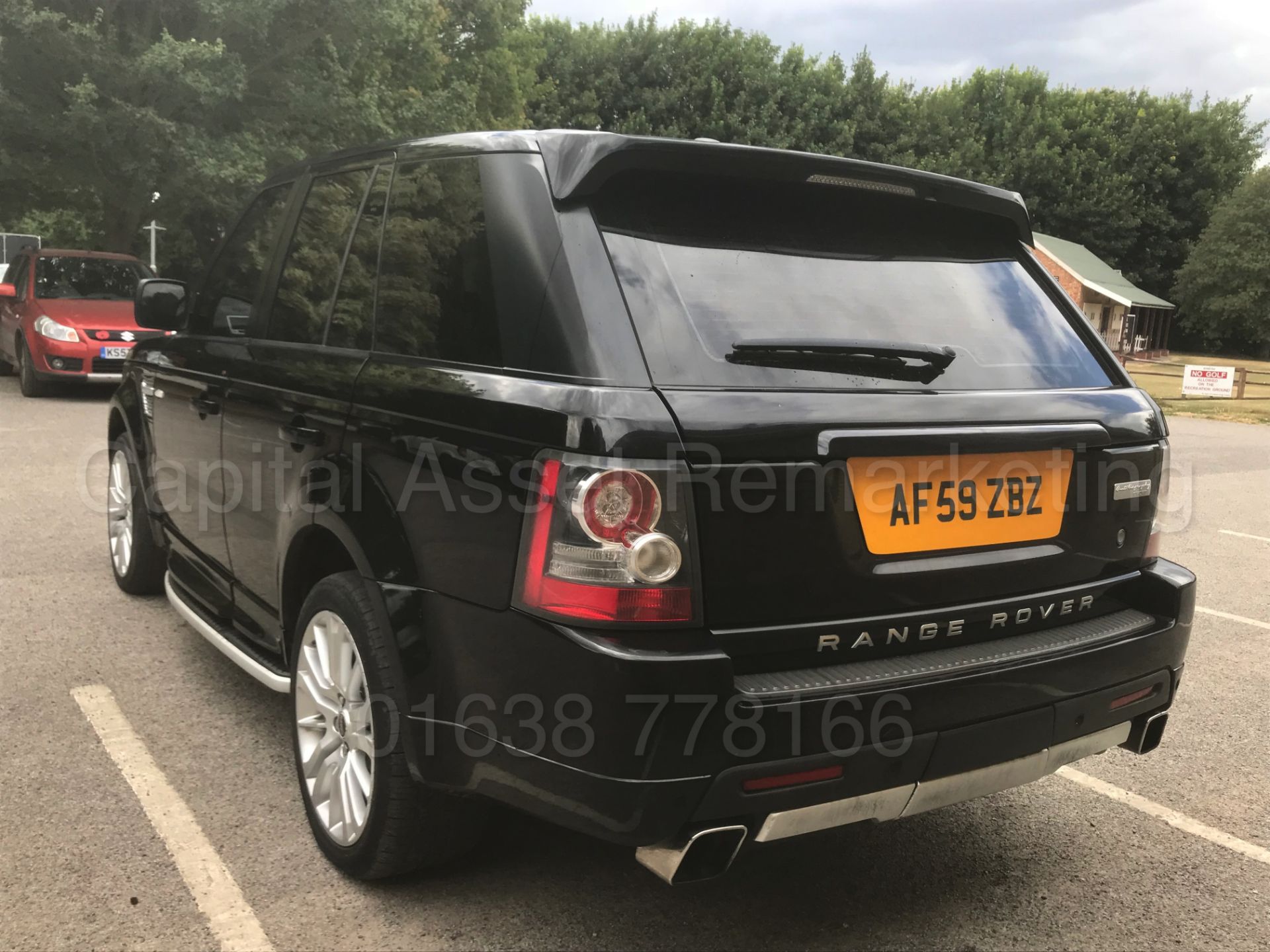 (On Sale) RANGE ROVER SPORT *HSE EDITION* (2010 MODEL) '3.0 TDV6 - 245 BHP - AUTO' **FULLY LOADED** - Image 8 of 44