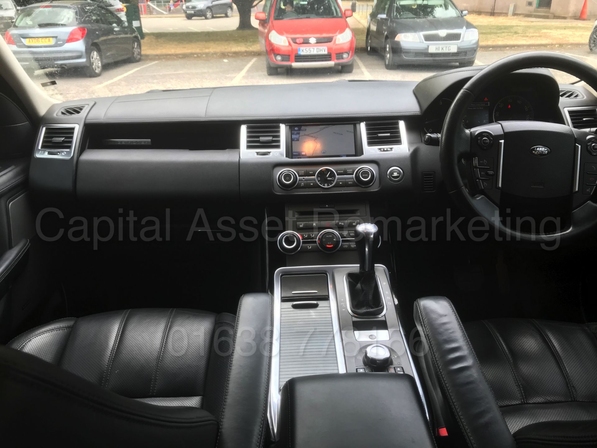 (On Sale) RANGE ROVER SPORT *HSE EDITION* (2010 MODEL) '3.0 TDV6 - 245 BHP - AUTO' **FULLY LOADED** - Image 22 of 44