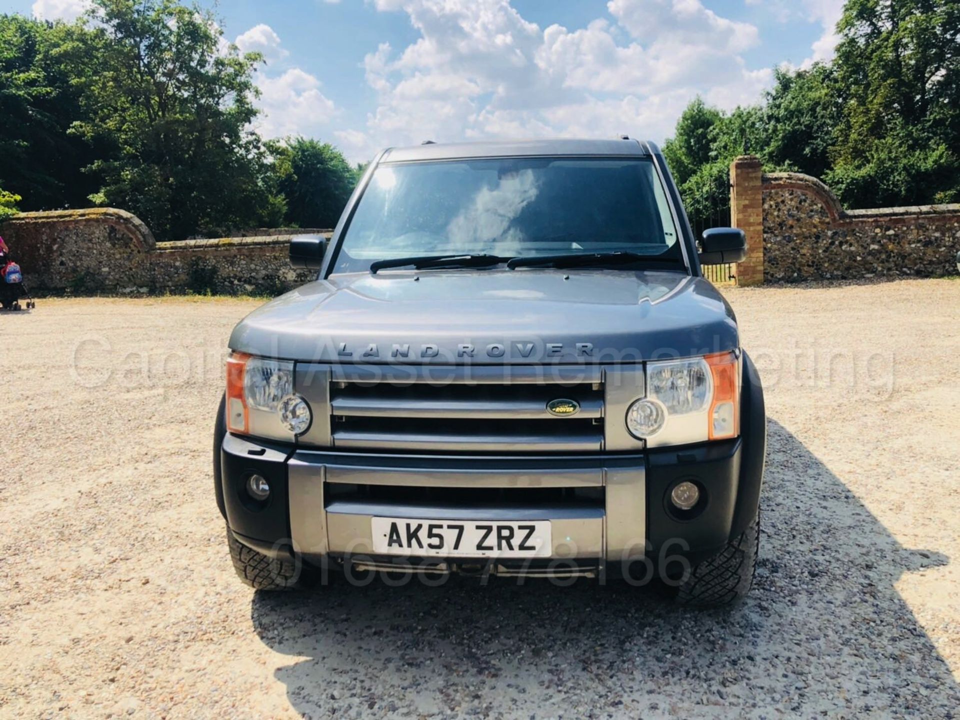 (On Sale) LAND ROVER DISCOVERY 3 'XS EDITION' **COMMERCIAL VAN**(2008 MODEL) 'TDV6-190 BHP' (NO VAT) - Image 2 of 37