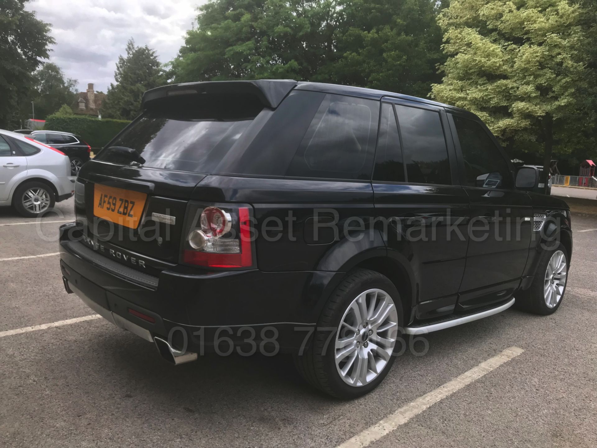 (On Sale) RANGE ROVER SPORT *HSE EDITION* (2010 MODEL) '3.0 TDV6 - 245 BHP - AUTO' **FULLY LOADED** - Image 11 of 44