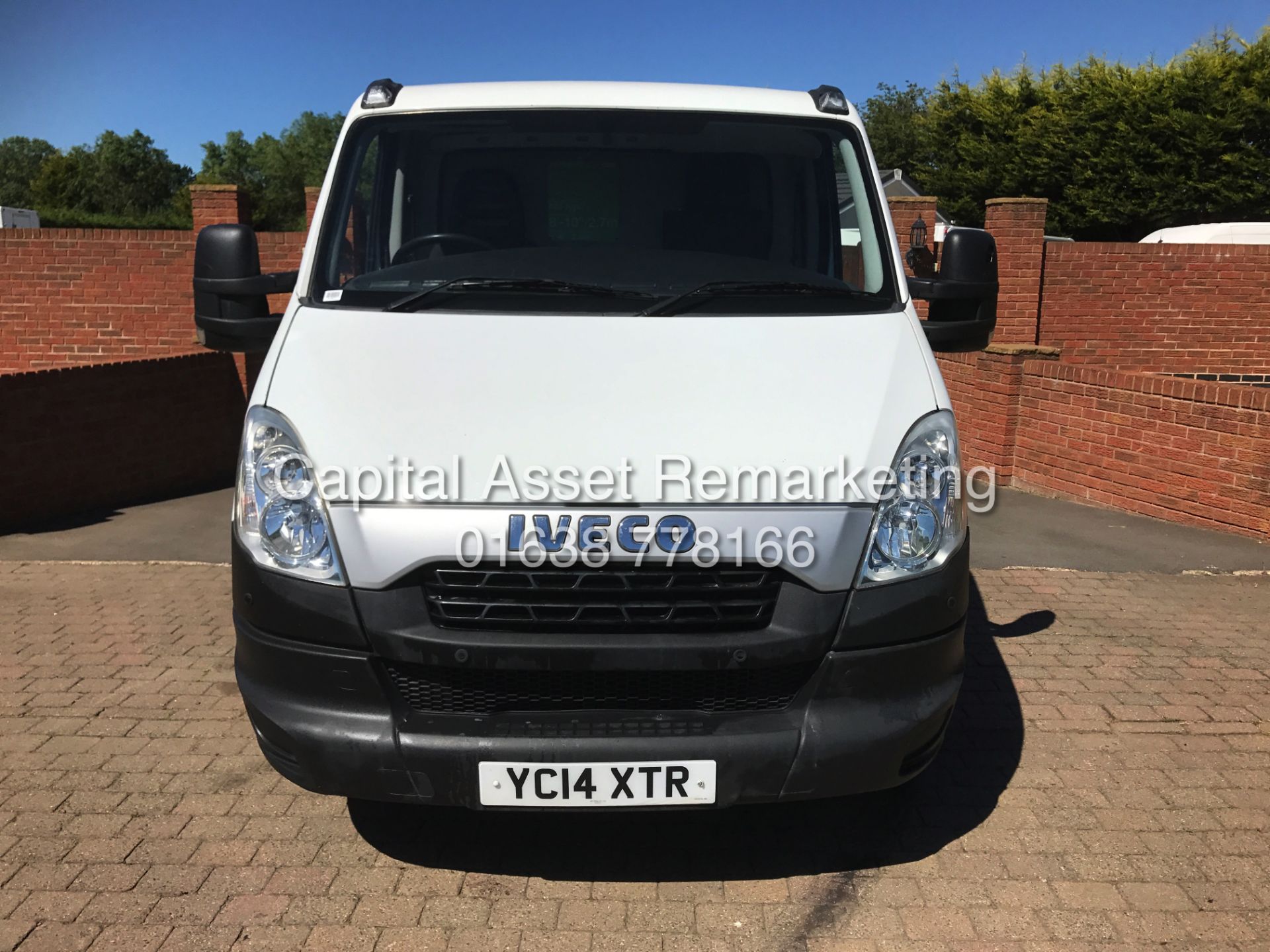 IVECO DAILY 35S11 LONG WHEEL BASE CHASSIS CAB - 14 REG - 1 OWNER - IDEAL RECOVERY / SCAFFOLD TRUCK - Image 4 of 13