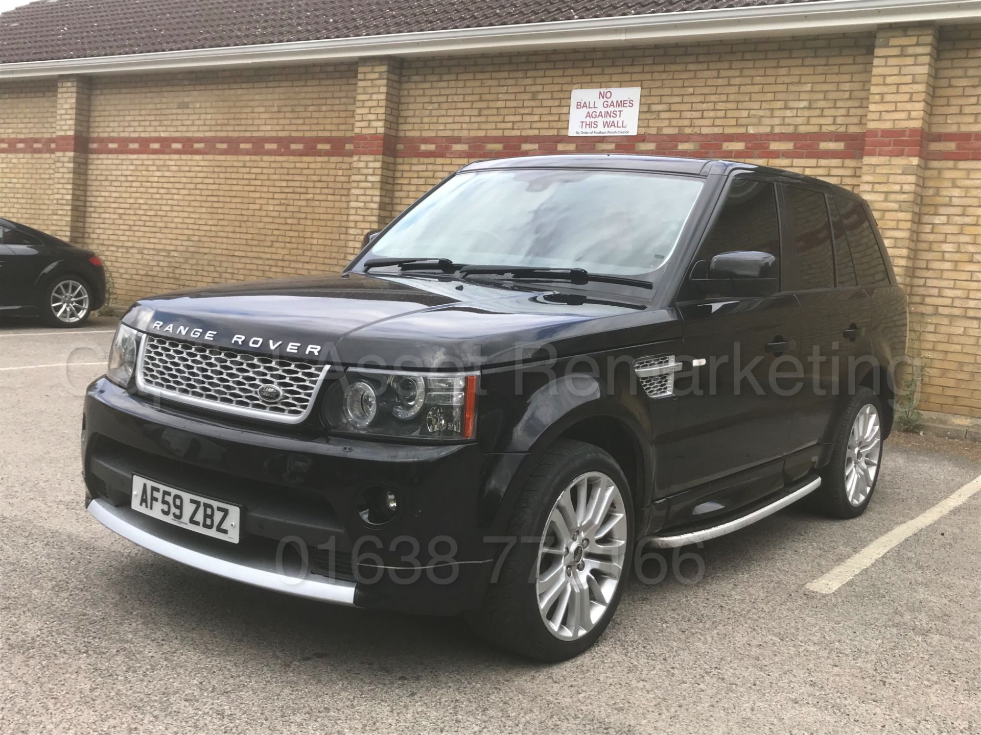 (On Sale) RANGE ROVER SPORT *HSE EDITION* (2010 MODEL) '3.0 TDV6 - 245 BHP - AUTO' **FULLY LOADED** - Image 4 of 44
