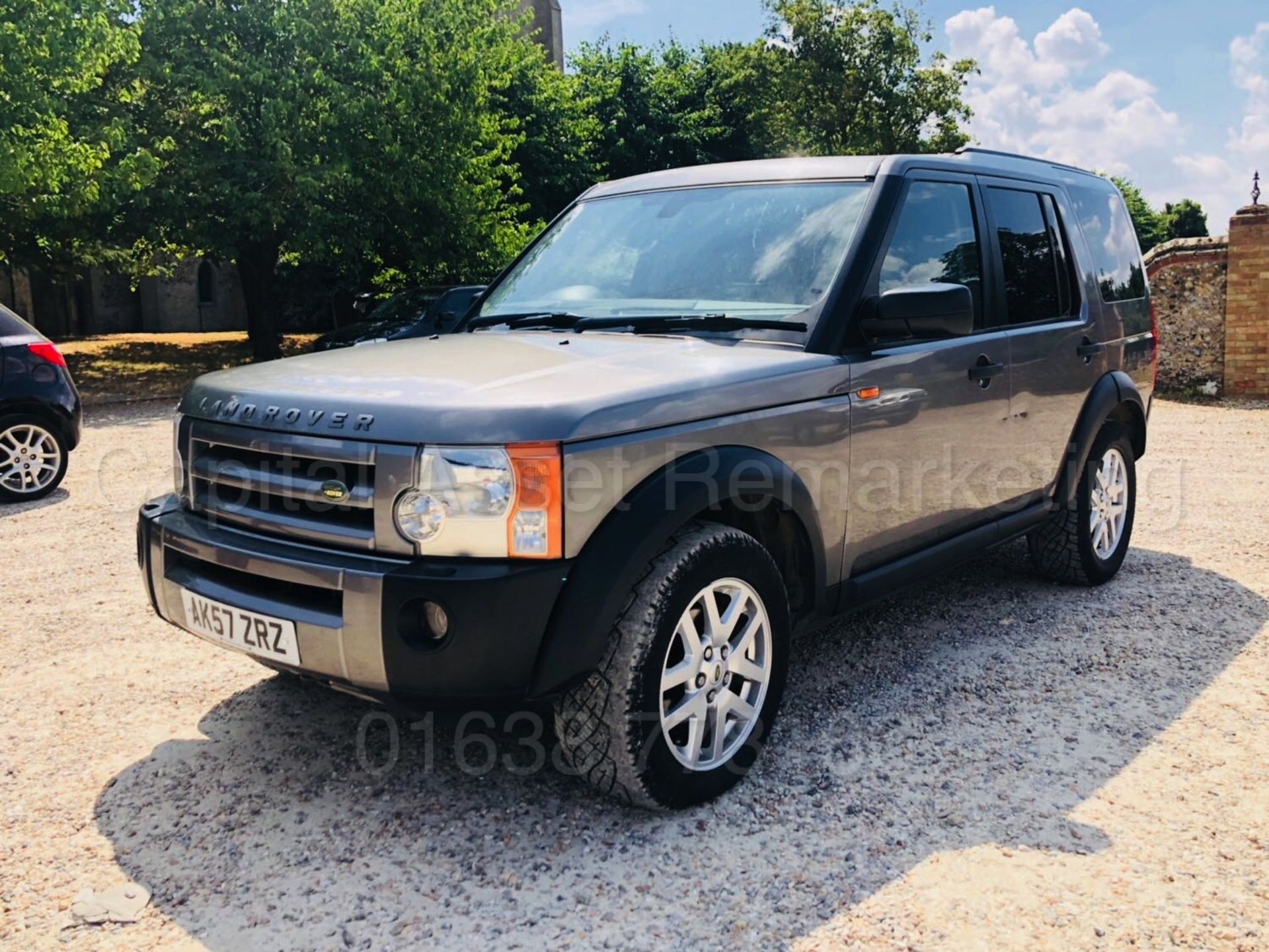 (On Sale) LAND ROVER DISCOVERY 3 'XS EDITION' **COMMERCIAL VAN**(2008 MODEL) 'TDV6-190 BHP' (NO VAT) - Image 3 of 37