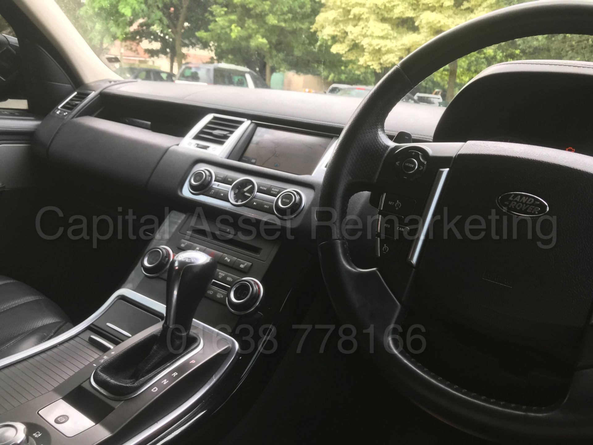 (On Sale) RANGE ROVER SPORT *HSE EDITION* (2010 MODEL) '3.0 TDV6 - 245 BHP - AUTO' **FULLY LOADED** - Image 32 of 44
