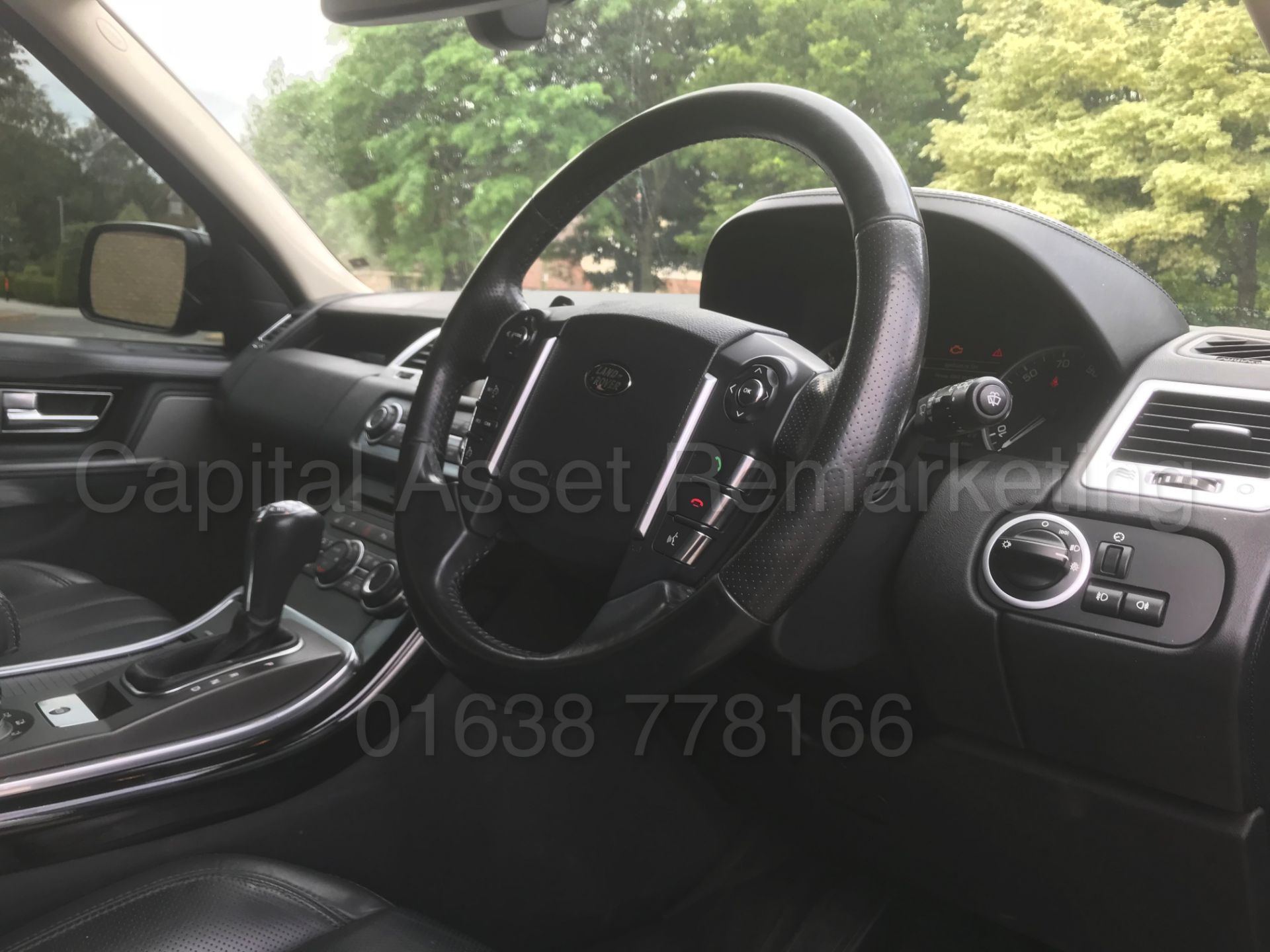 (On Sale) RANGE ROVER SPORT *HSE EDITION* (2010 MODEL) '3.0 TDV6 - 245 BHP - AUTO' **FULLY LOADED** - Image 30 of 44