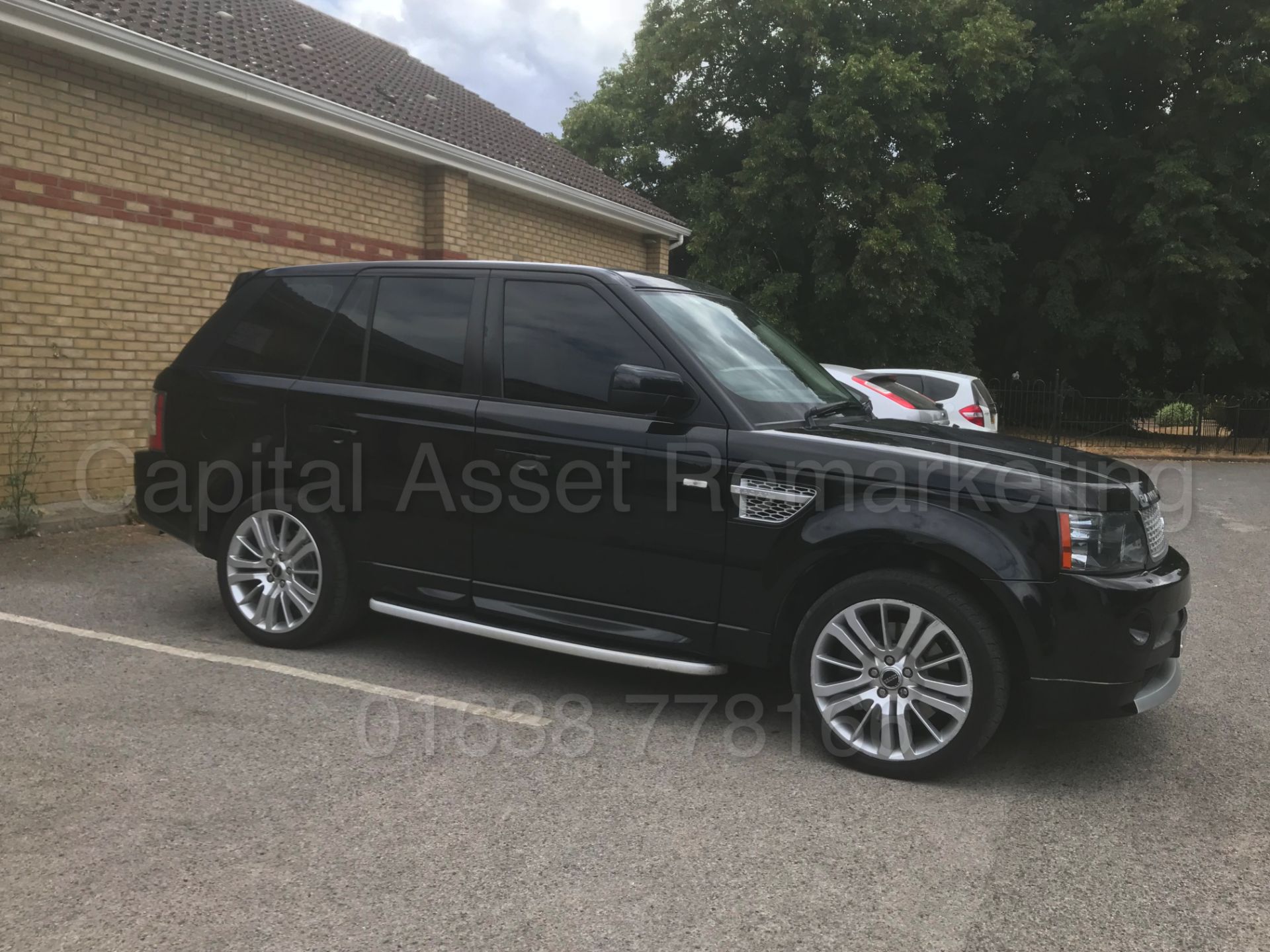 (On Sale) RANGE ROVER SPORT *HSE EDITION* (2010 MODEL) '3.0 TDV6 - 245 BHP - AUTO' **FULLY LOADED** - Image 12 of 44