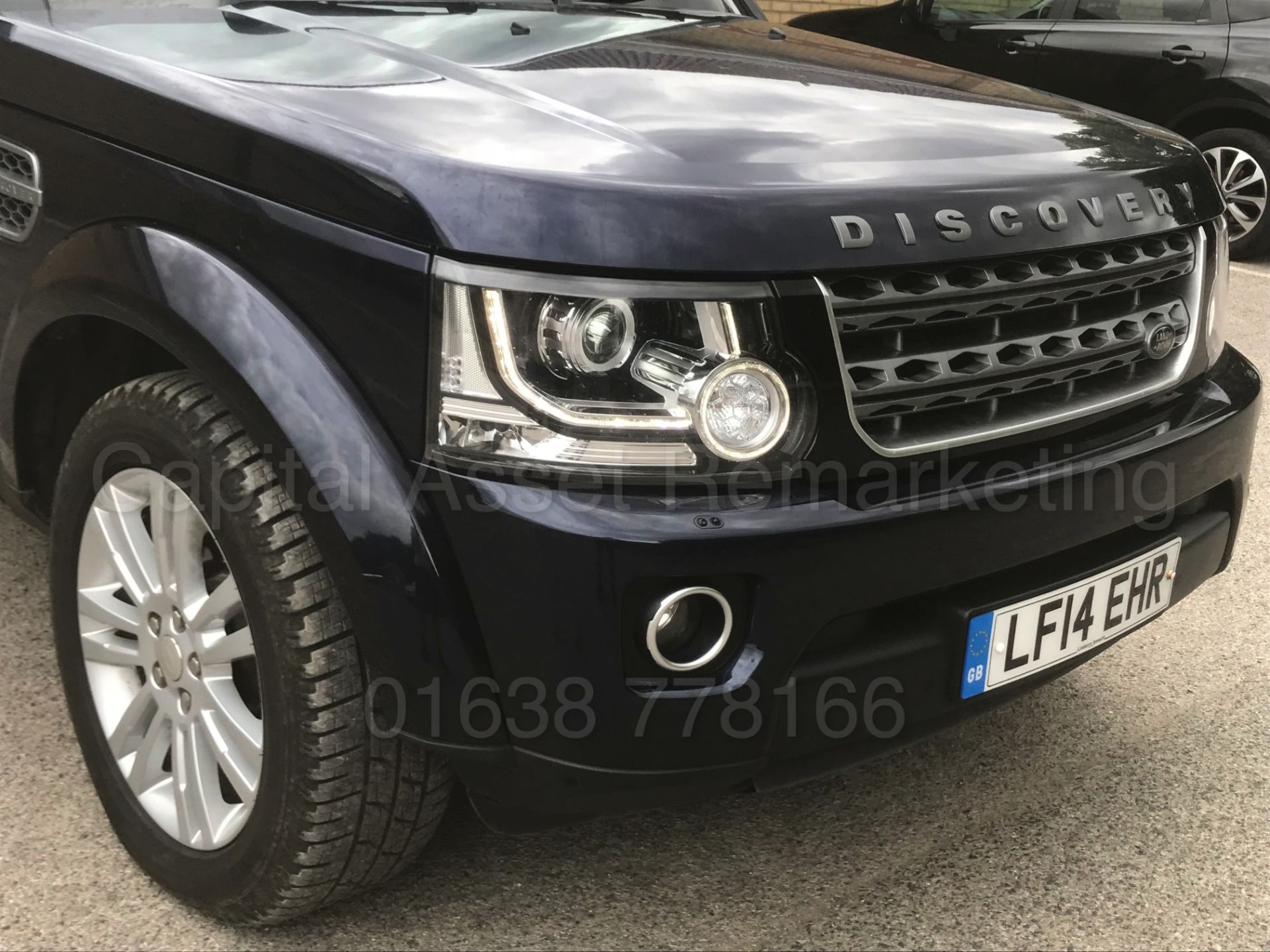 (On Sale) LAND ROVER DISCOVERY *XS EDITION* (2014) '3.0 SDV6 - 225 BHP- 8 SPEED AUTO' *MASSIVE SPEC* - Image 14 of 48