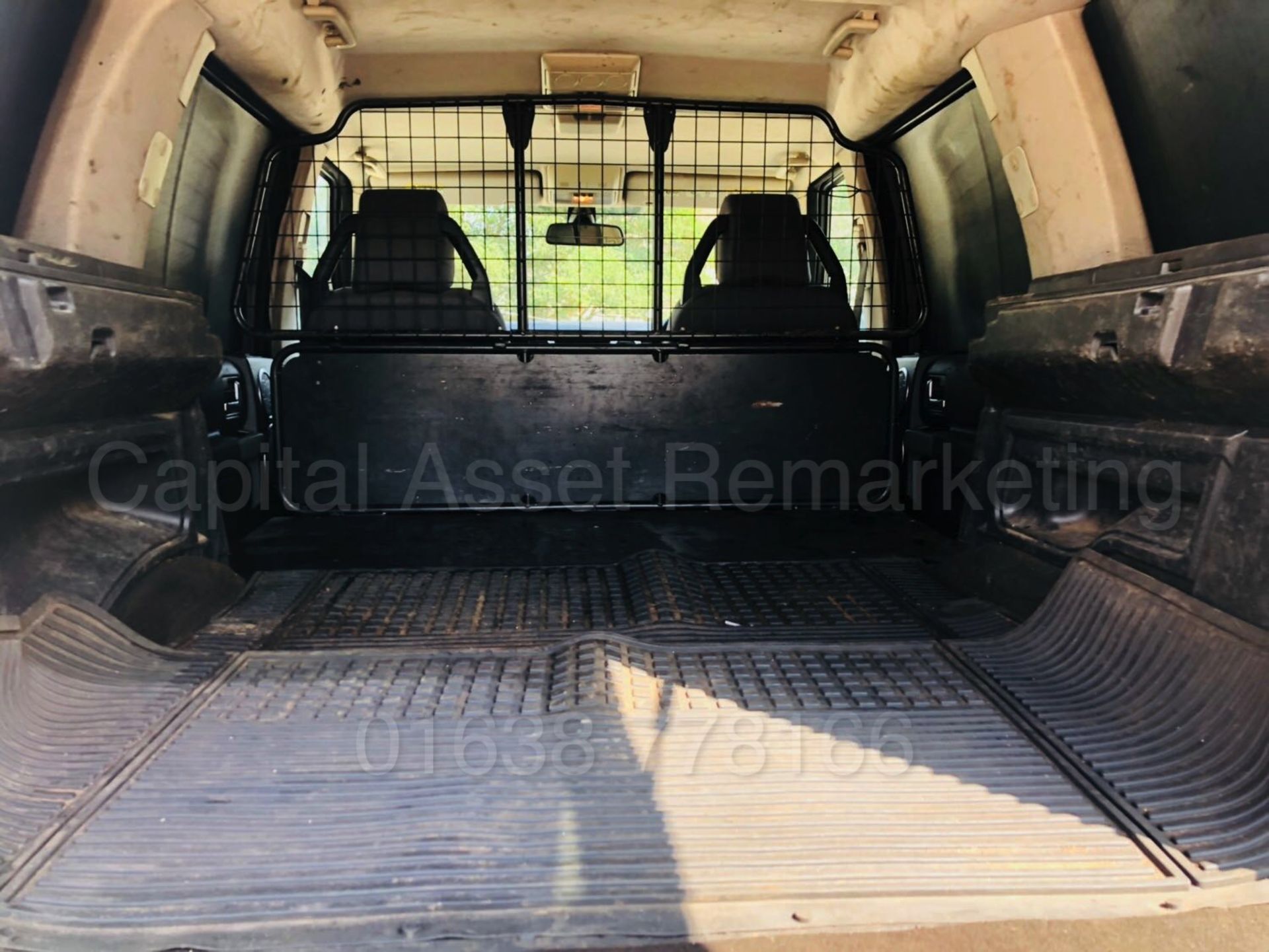 (On Sale) LAND ROVER DISCOVERY 3 'XS EDITION' **COMMERCIAL VAN**(2008 MODEL) 'TDV6-190 BHP' (NO VAT) - Image 29 of 37