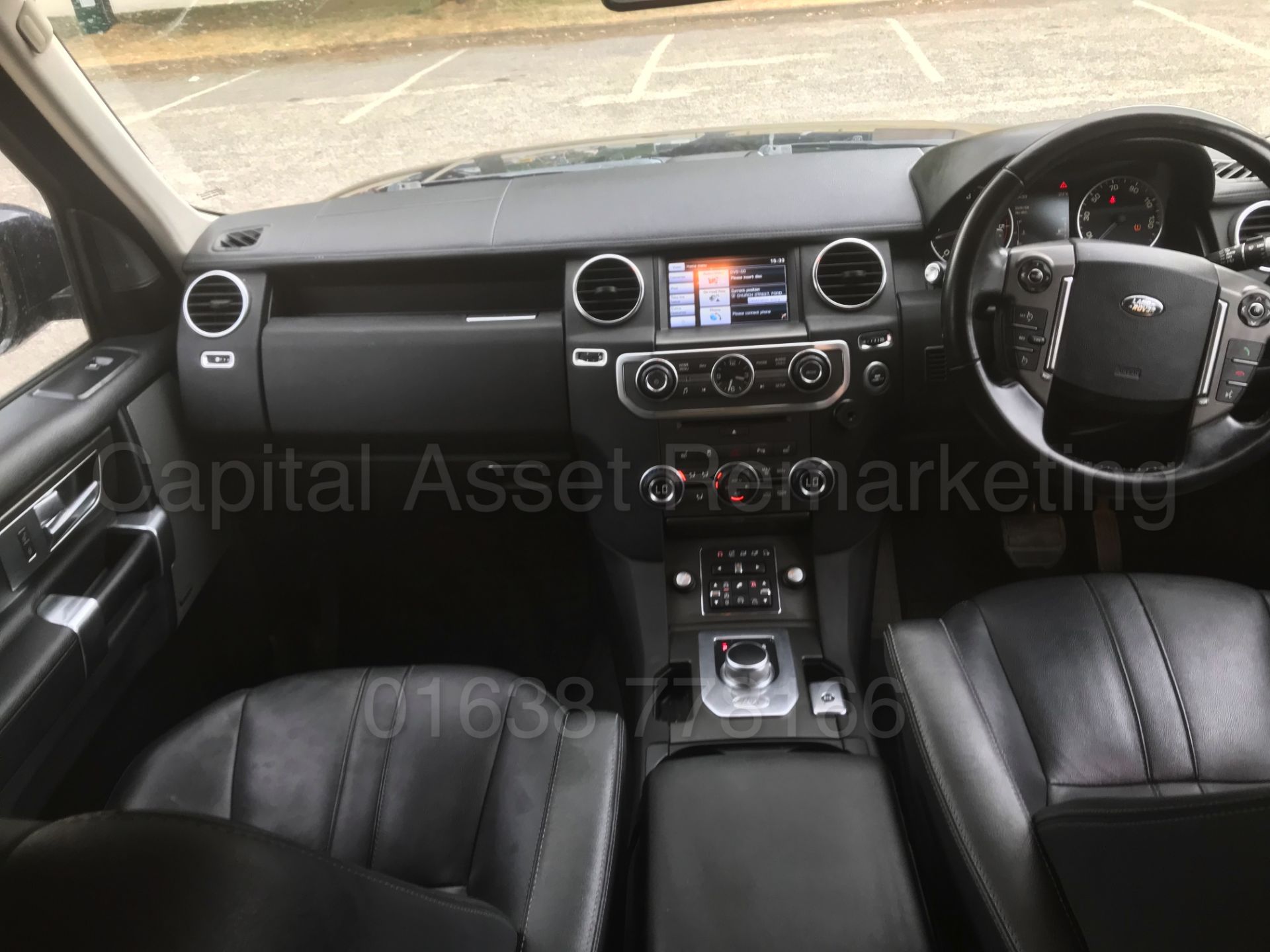 (On Sale) LAND ROVER DISCOVERY *XS EDITION* (2014) '3.0 SDV6 - 225 BHP- 8 SPEED AUTO' *MASSIVE SPEC* - Image 27 of 48