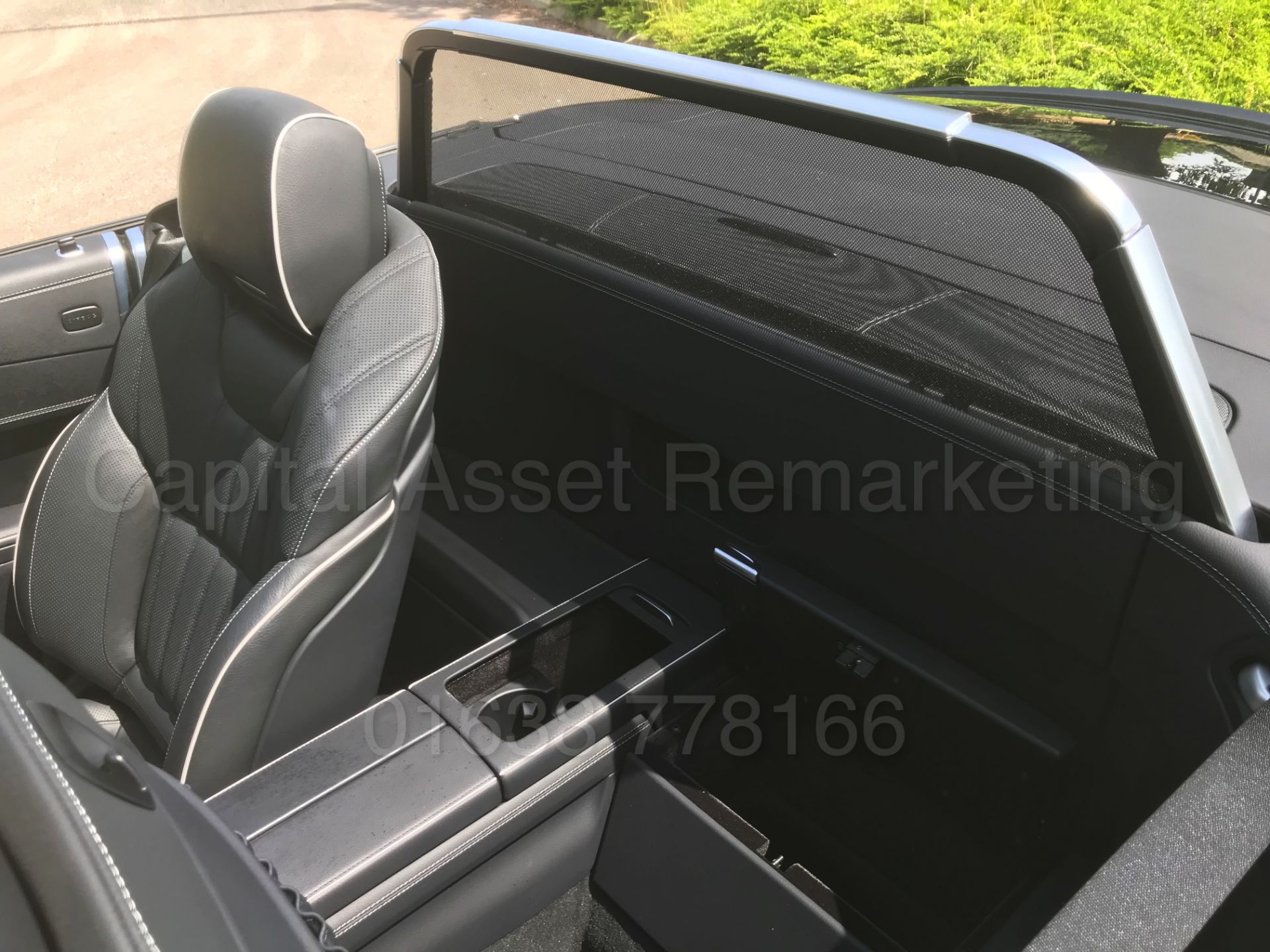 MERCEDES-BENZ SL 400 'AMG EDITION' (2018 MODEL) '3.0 V6 - 367 BHP - 9 SPEED AUTO' **MASSIVE SPEC** - Image 47 of 75