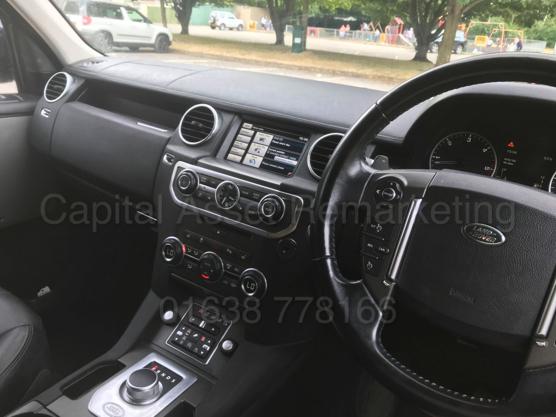 (On Sale) LAND ROVER DISCOVERY *XS EDITION* (2014) '3.0 SDV6 - 225 BHP- 8 SPEED AUTO' *MASSIVE SPEC* - Image 36 of 48