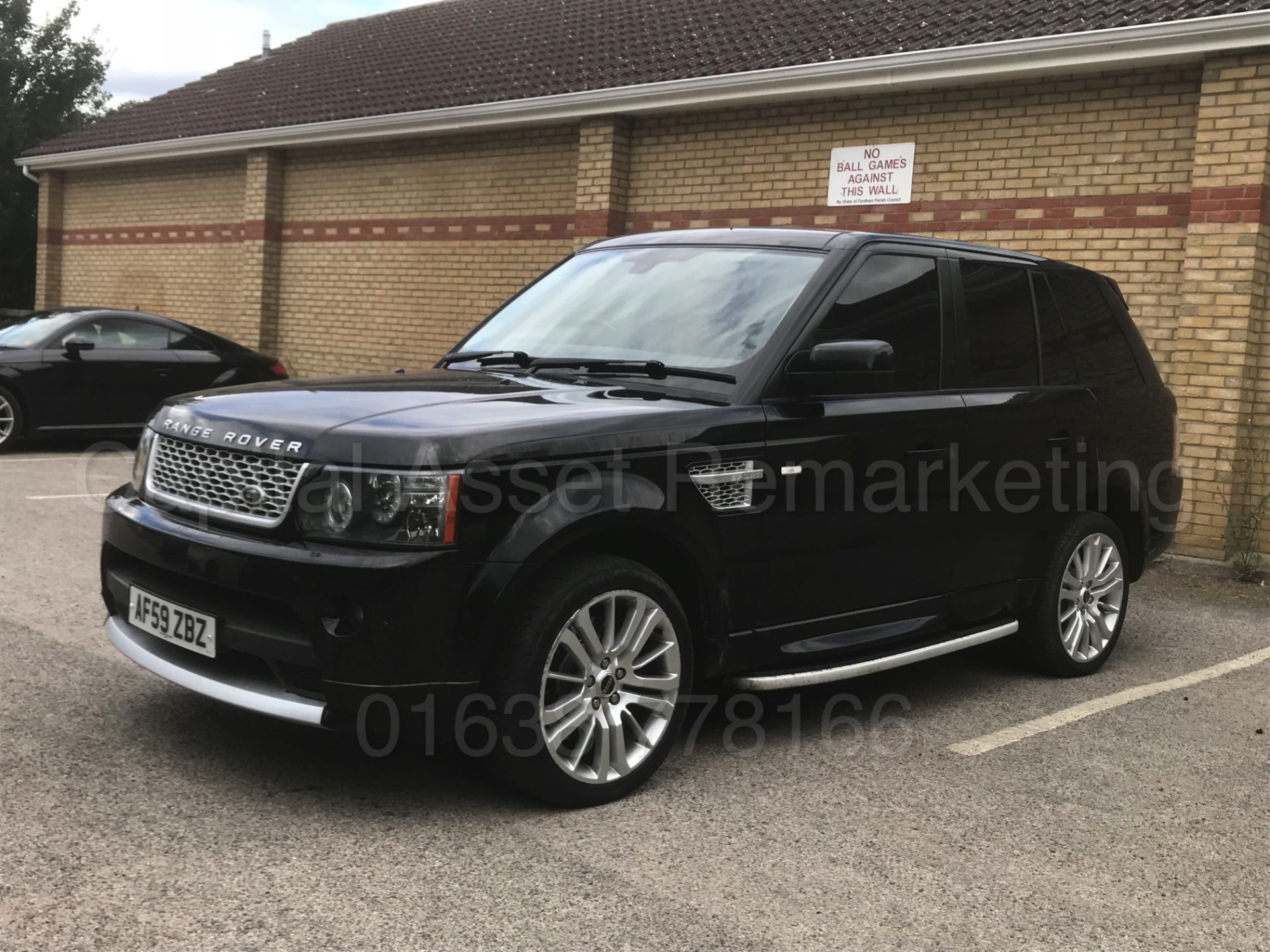 (On Sale) RANGE ROVER SPORT *HSE EDITION* (2010 MODEL) '3.0 TDV6 - 245 BHP - AUTO' **FULLY LOADED** - Image 5 of 44