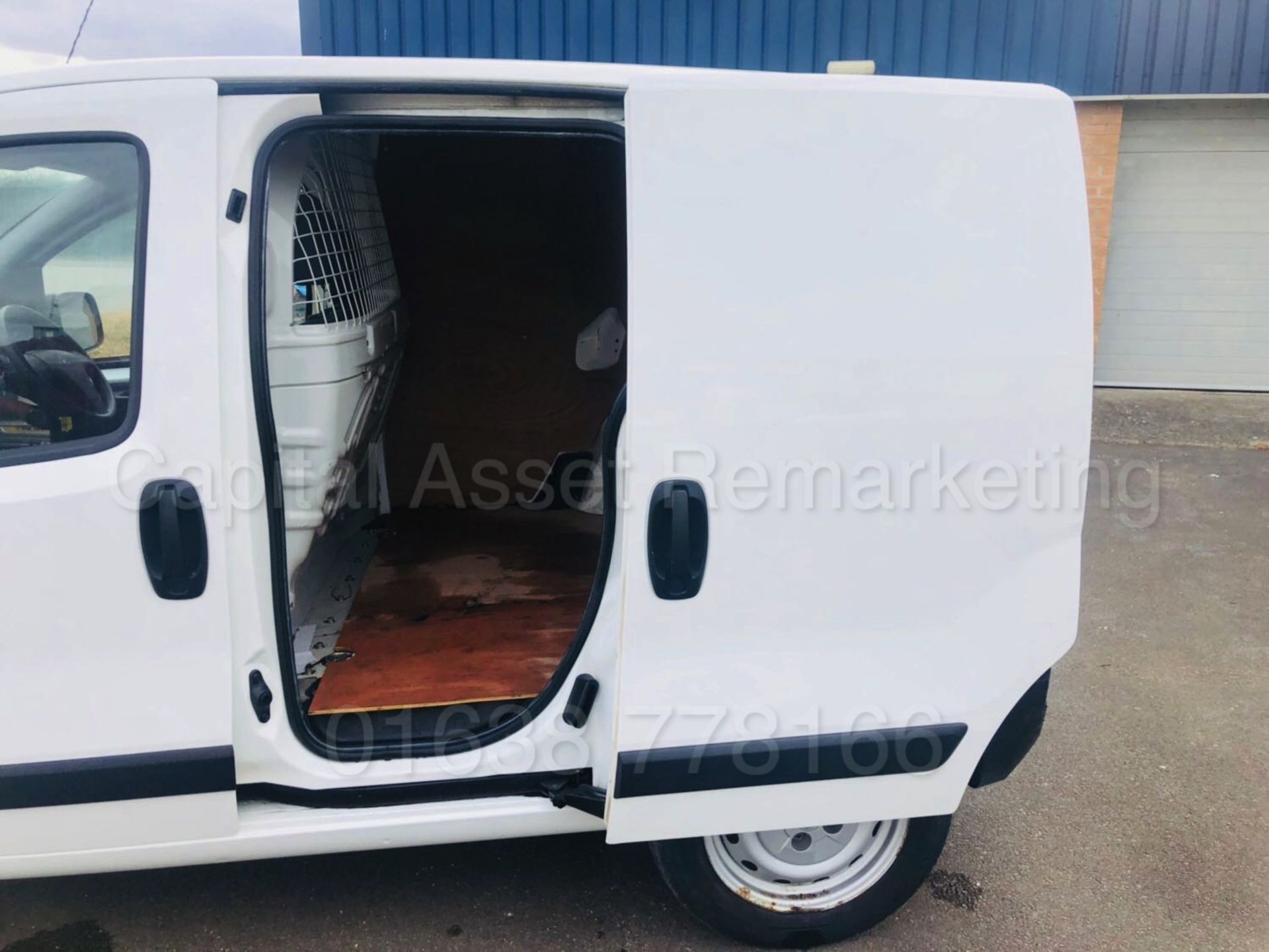 (On Sale) PEUGEOT BIPPER 'S EDITION' PANEL VAN (2014) 'HDI - 75 BHP - 5 SPEED' **LOW MILES** - Image 7 of 19