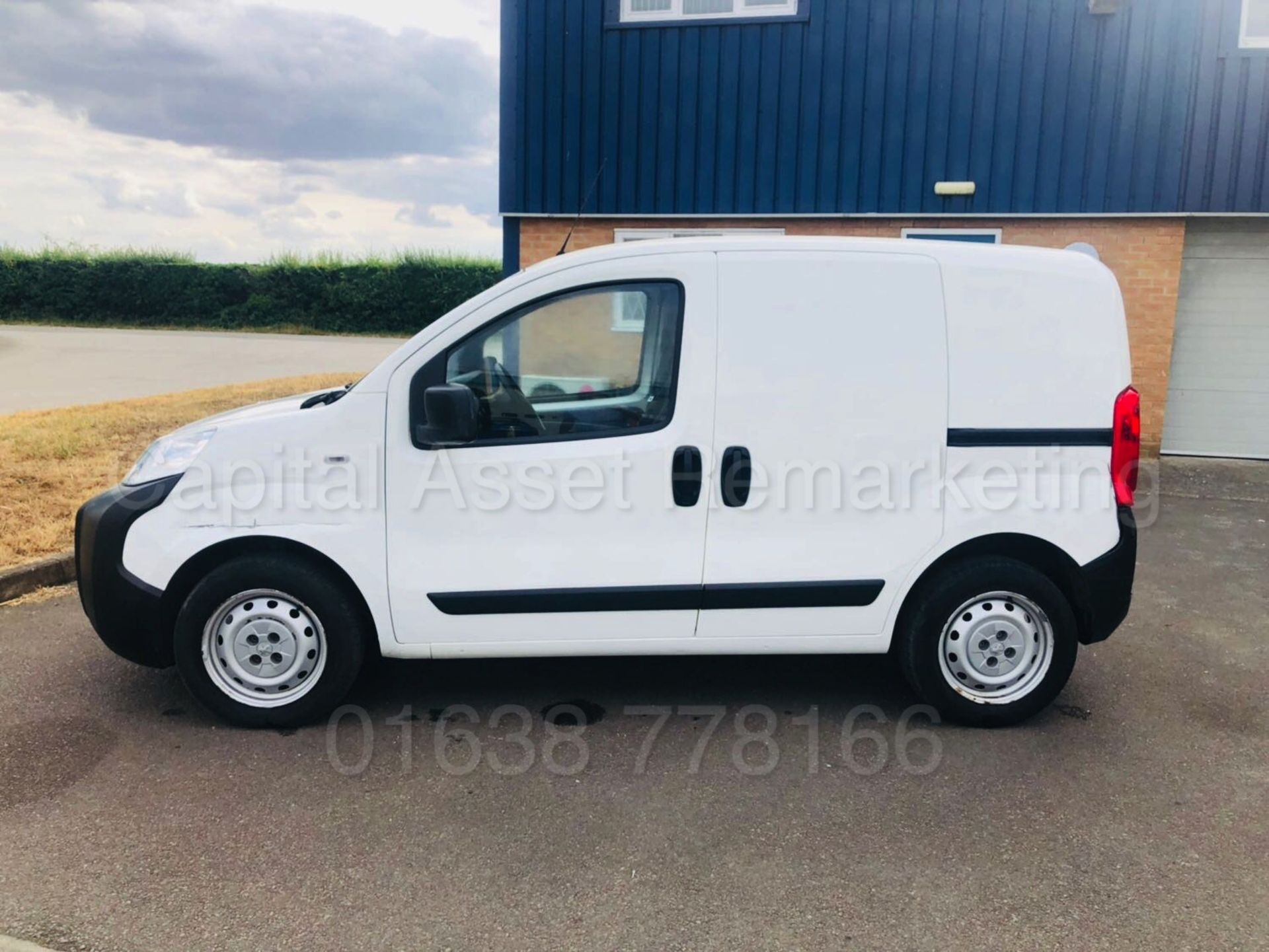 (On Sale) PEUGEOT BIPPER 'S EDITION' PANEL VAN (2014) 'HDI - 75 BHP - 5 SPEED' **LOW MILES** - Image 4 of 19