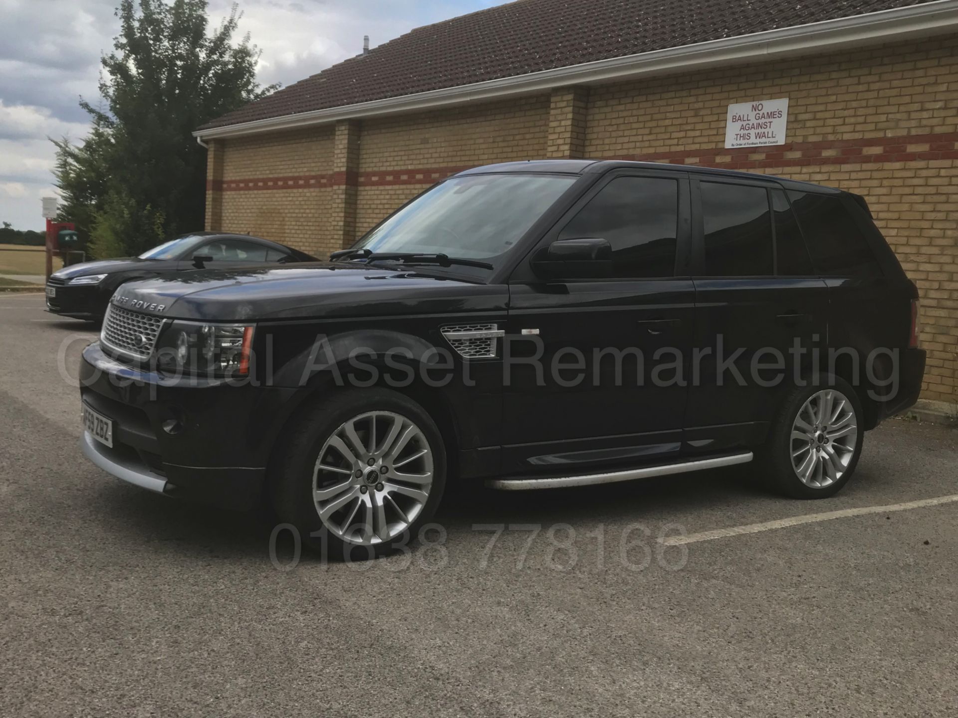(On Sale) RANGE ROVER SPORT *HSE EDITION* (2010 MODEL) '3.0 TDV6 - 245 BHP - AUTO' **FULLY LOADED** - Image 6 of 44