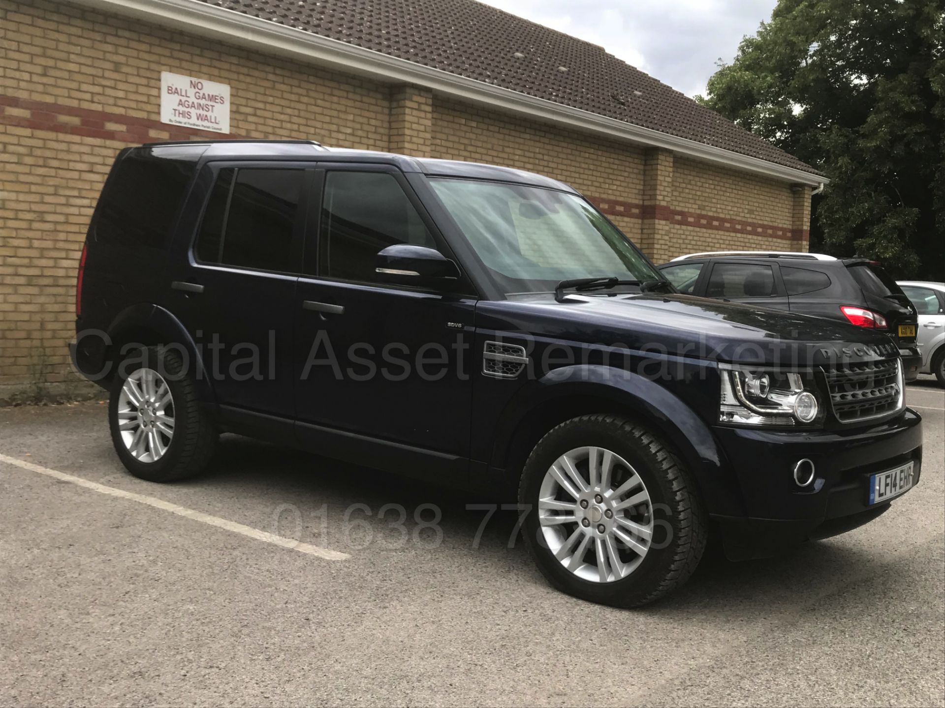 (On Sale) LAND ROVER DISCOVERY *XS EDITION* (2014) '3.0 SDV6 - 225 BHP- 8 SPEED AUTO' *MASSIVE SPEC* - Image 2 of 48