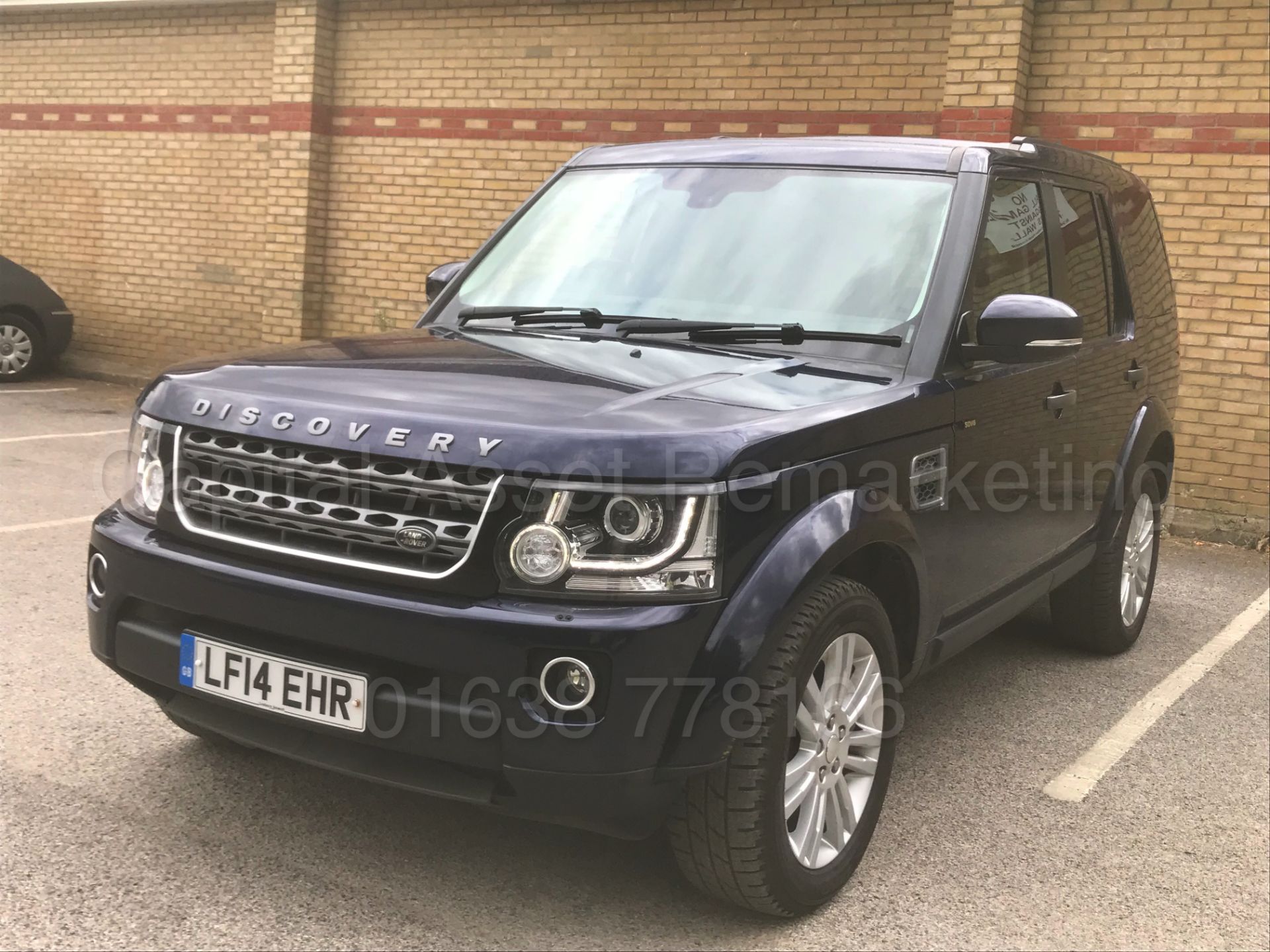 (On Sale) LAND ROVER DISCOVERY *XS EDITION* (2014) '3.0 SDV6 - 225 BHP- 8 SPEED AUTO' *MASSIVE SPEC* - Image 4 of 48