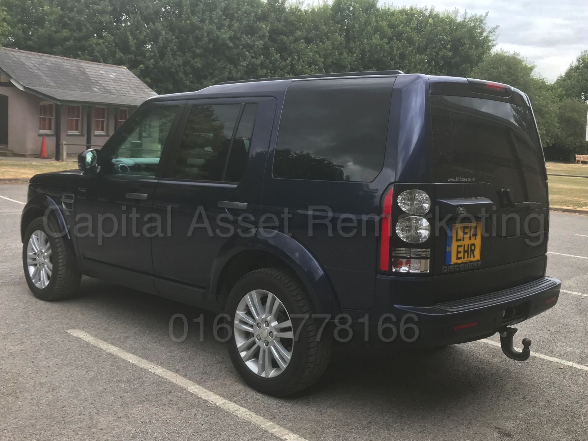 (On Sale) LAND ROVER DISCOVERY *XS EDITION* (2014) '3.0 SDV6 - 225 BHP- 8 SPEED AUTO' *MASSIVE SPEC* - Image 7 of 48