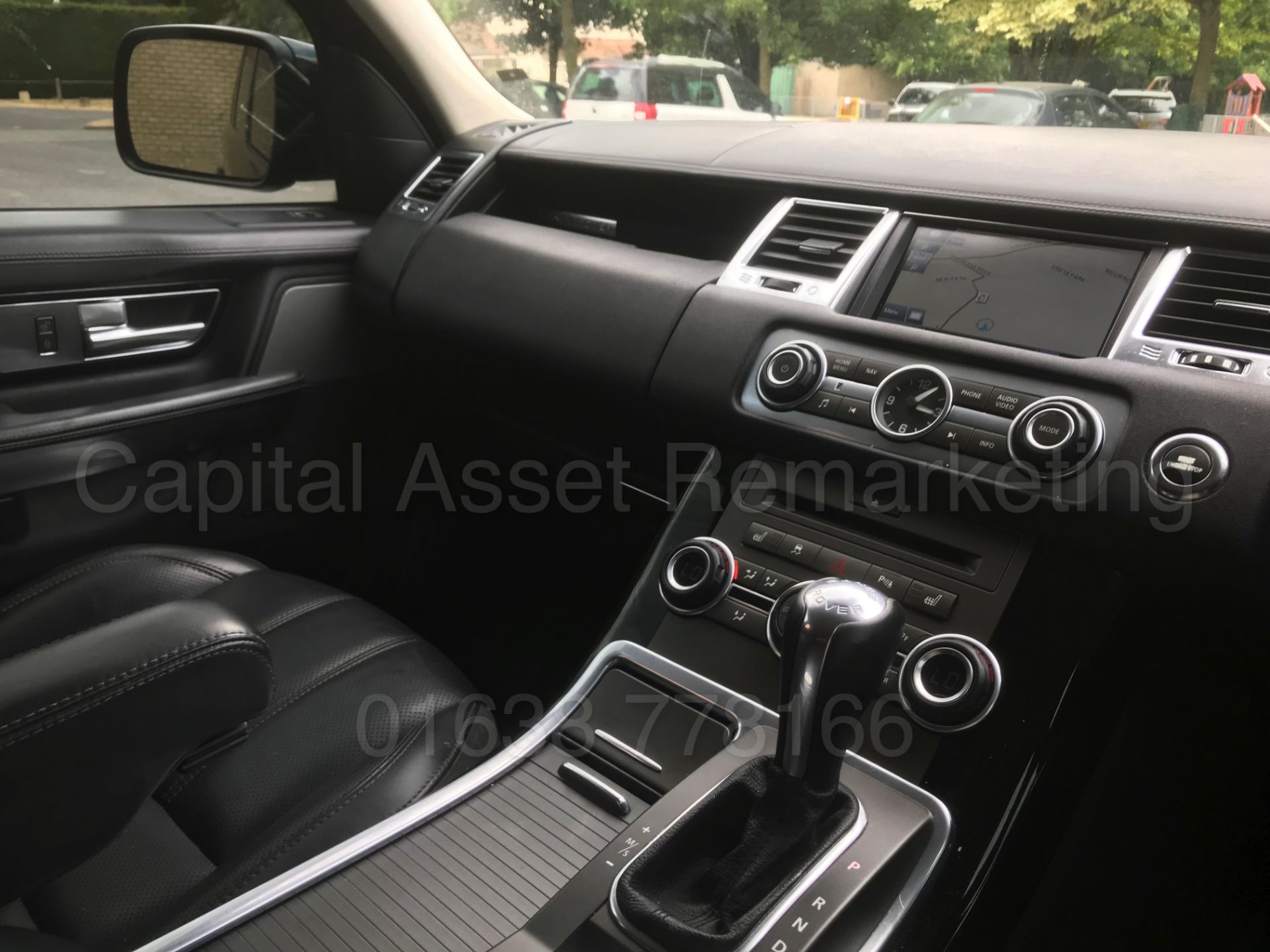 (On Sale) RANGE ROVER SPORT *HSE EDITION* (2010 MODEL) '3.0 TDV6 - 245 BHP - AUTO' **FULLY LOADED** - Image 33 of 44