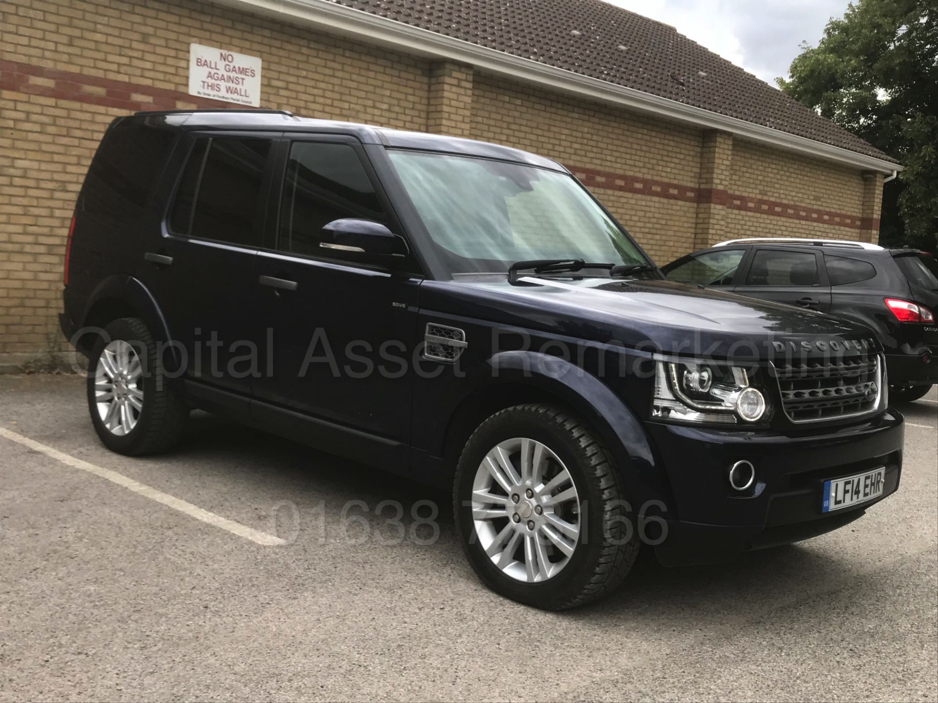 (On Sale) LAND ROVER DISCOVERY *XS EDITION* (2014) '3.0 SDV6 - 225 BHP- 8 SPEED AUTO' *MASSIVE SPEC*