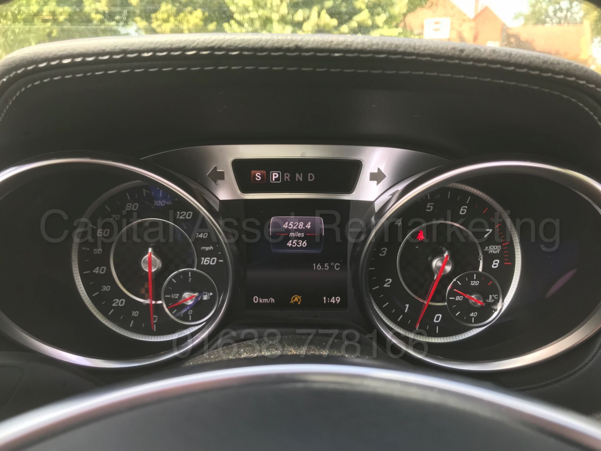 MERCEDES-BENZ SL 400 'AMG EDITION' (2018 MODEL) '3.0 V6 - 367 BHP - 9 SPEED AUTO' **MASSIVE SPEC** - Image 72 of 75