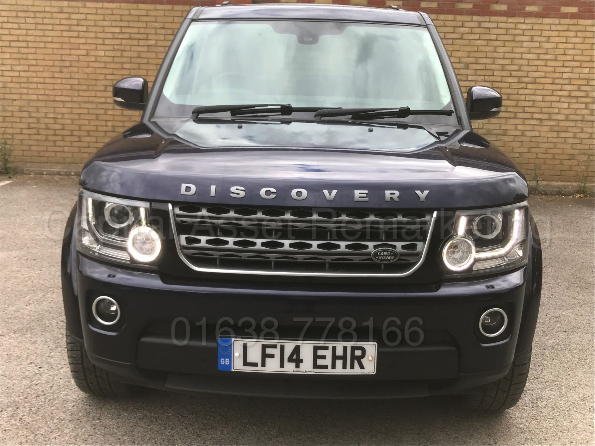 (On Sale) LAND ROVER DISCOVERY *XS EDITION* (2014) '3.0 SDV6 - 225 BHP- 8 SPEED AUTO' *MASSIVE SPEC* - Image 3 of 48