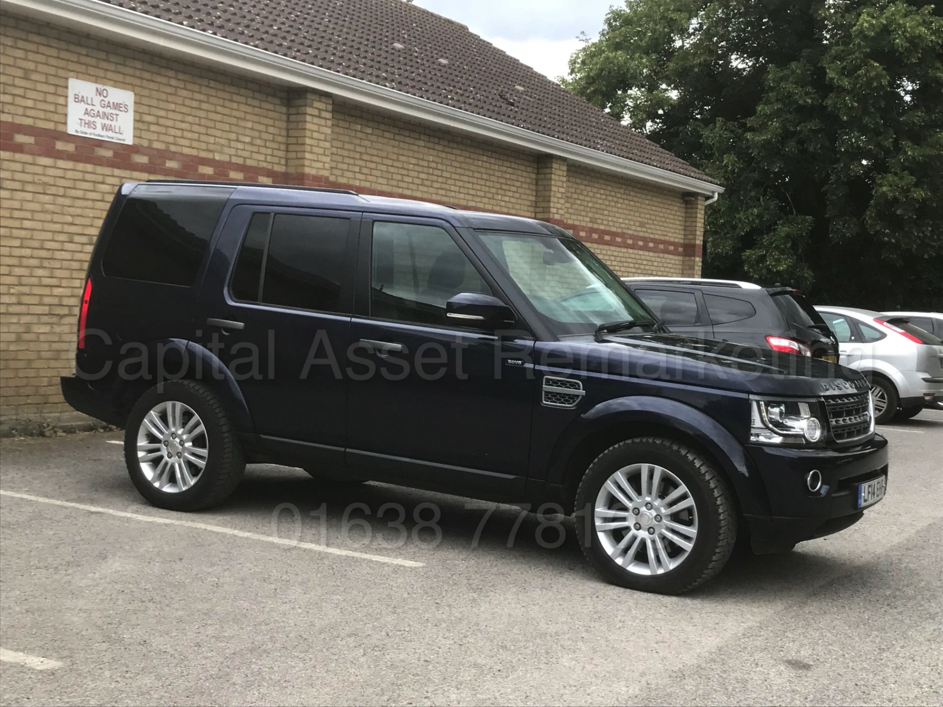 (On Sale) LAND ROVER DISCOVERY *XS EDITION* (2014) '3.0 SDV6 - 225 BHP- 8 SPEED AUTO' *MASSIVE SPEC* - Image 13 of 48