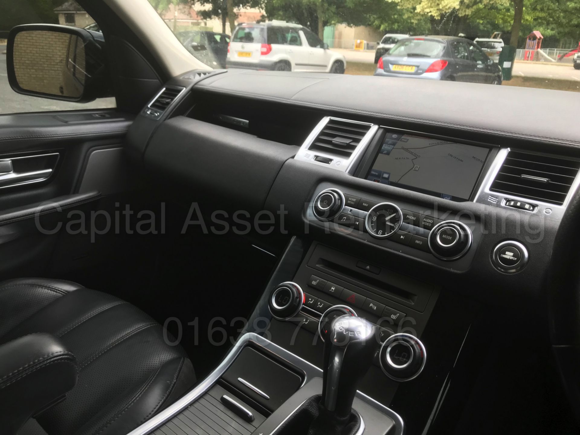 (On Sale) RANGE ROVER SPORT *HSE EDITION* (2010 MODEL) '3.0 TDV6 - 245 BHP - AUTO' **FULLY LOADED** - Image 34 of 44