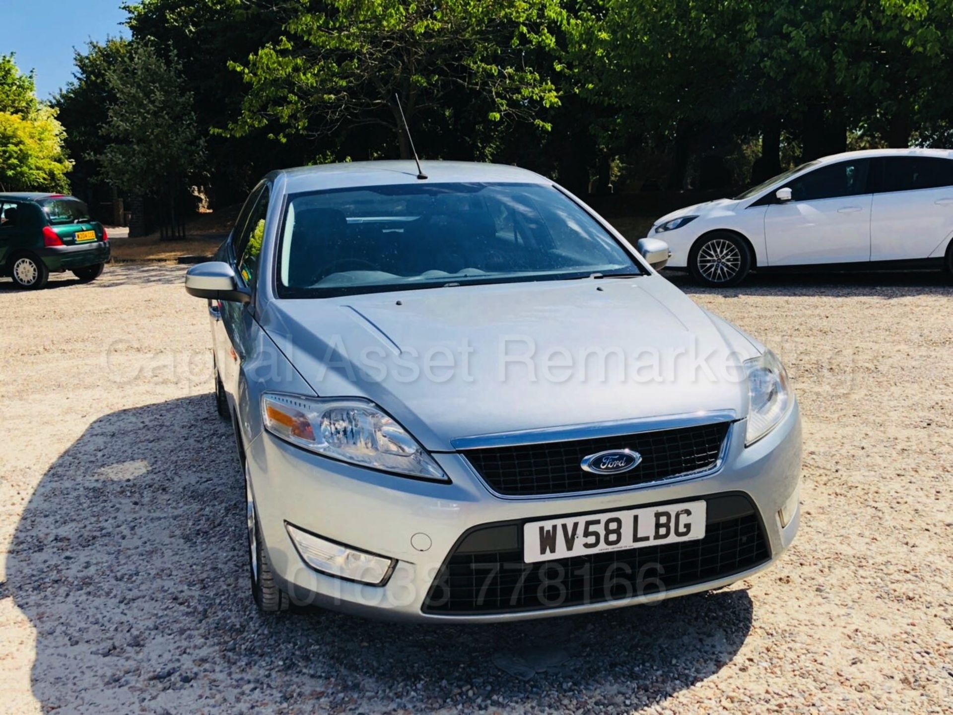 FORD MONDEO *ZETEC EDITION* 5 DOOR CAR (2009 MODEL) '1.8 TDCI - 125 BHP - 6 SPEED' (NO VAT) - Image 5 of 29