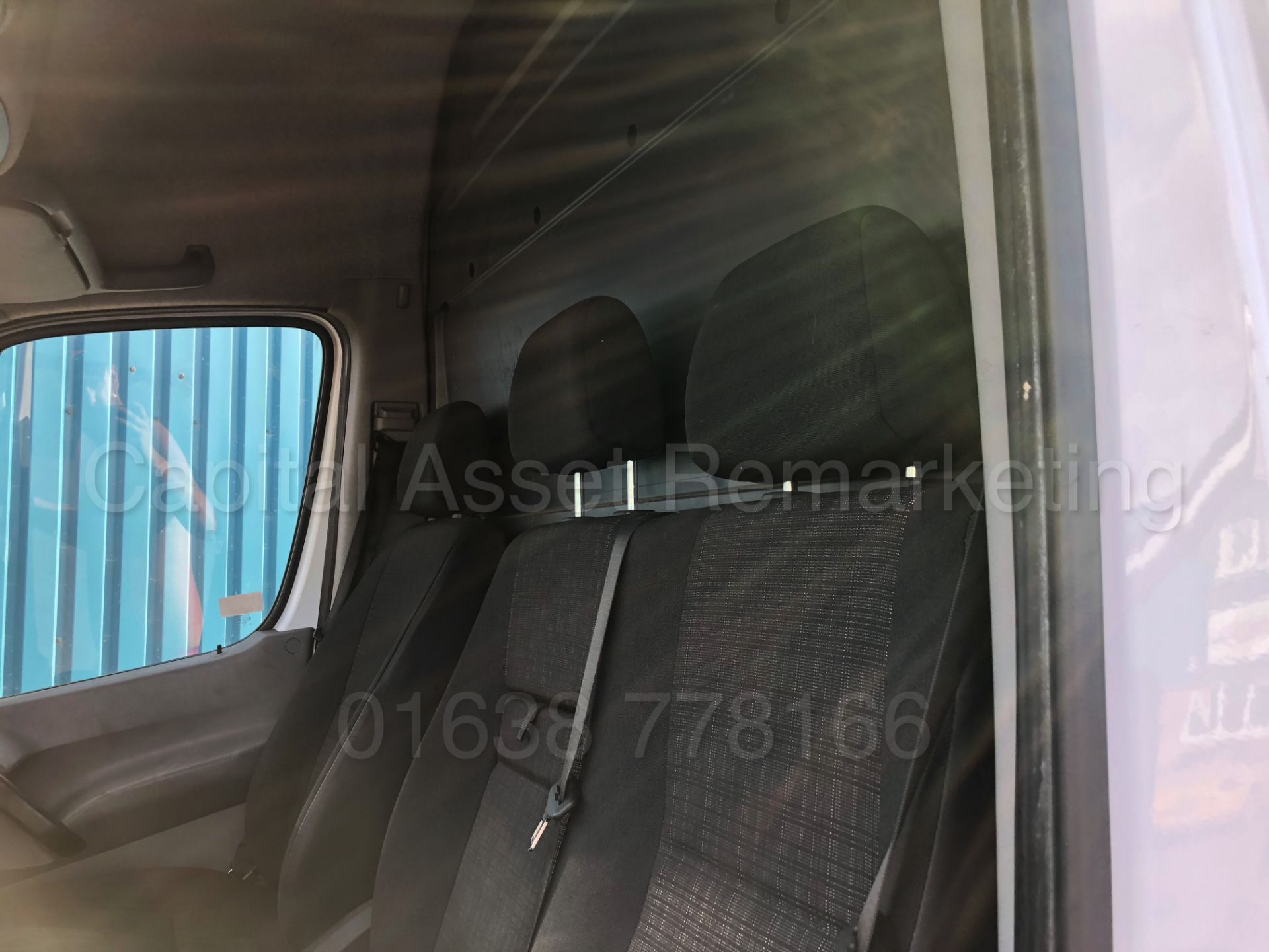 MERCEDES-BENZ SPRINTER 313 CDI 'LWB HI-ROOF' (2014 - NEW MODEL) '130 BHP - 6 SPEED' - Image 15 of 25